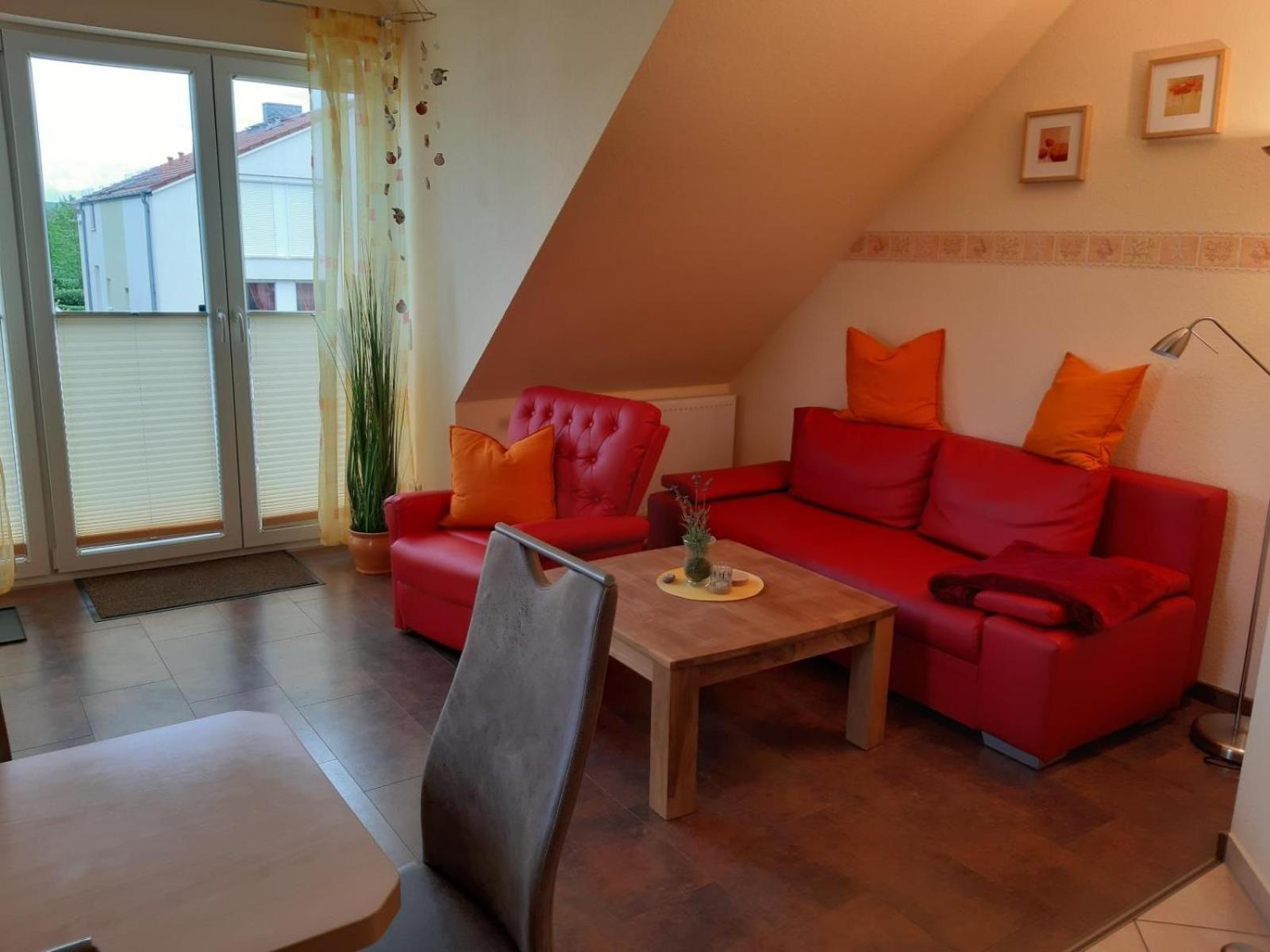 Am Weststrand Ferienwohnung 6 view 4