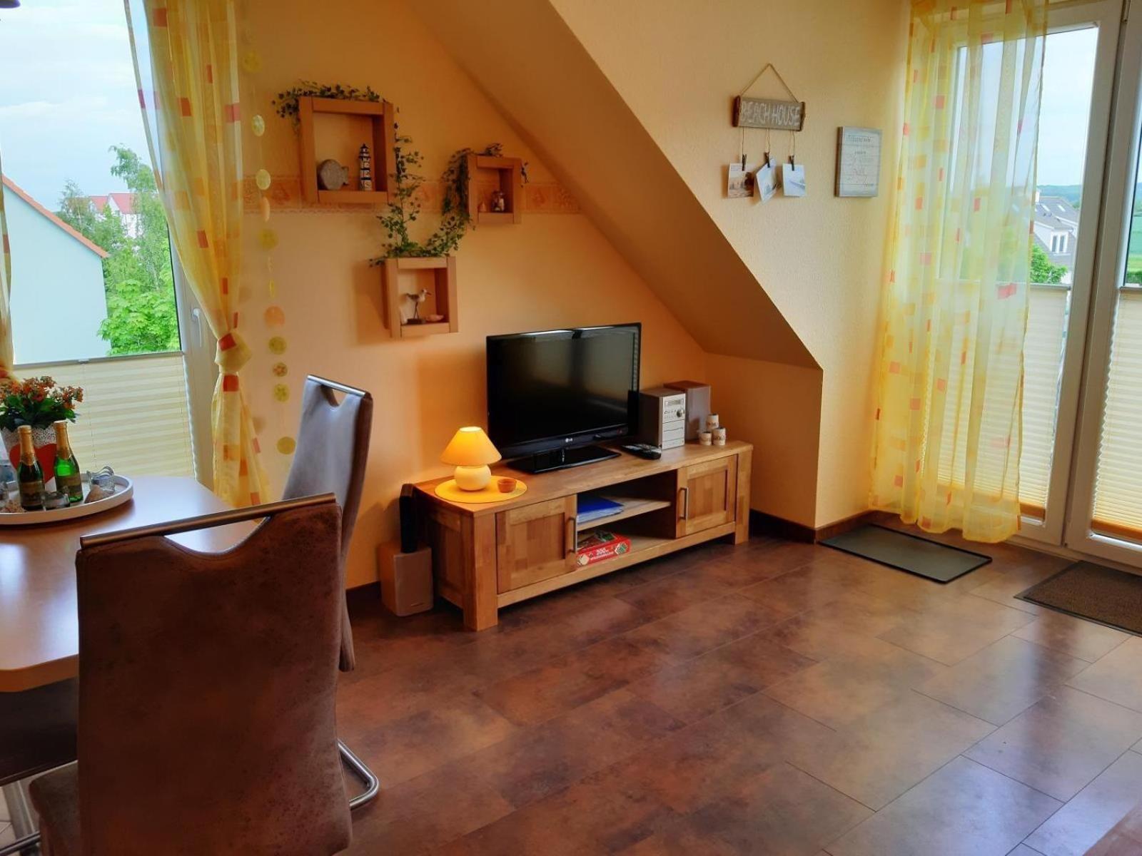 Am Weststrand Ferienwohnung 6 view 5