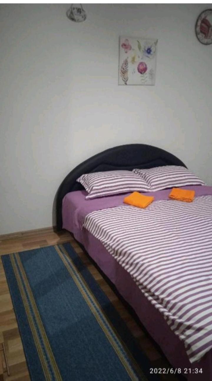 Apartment with two bedrooms