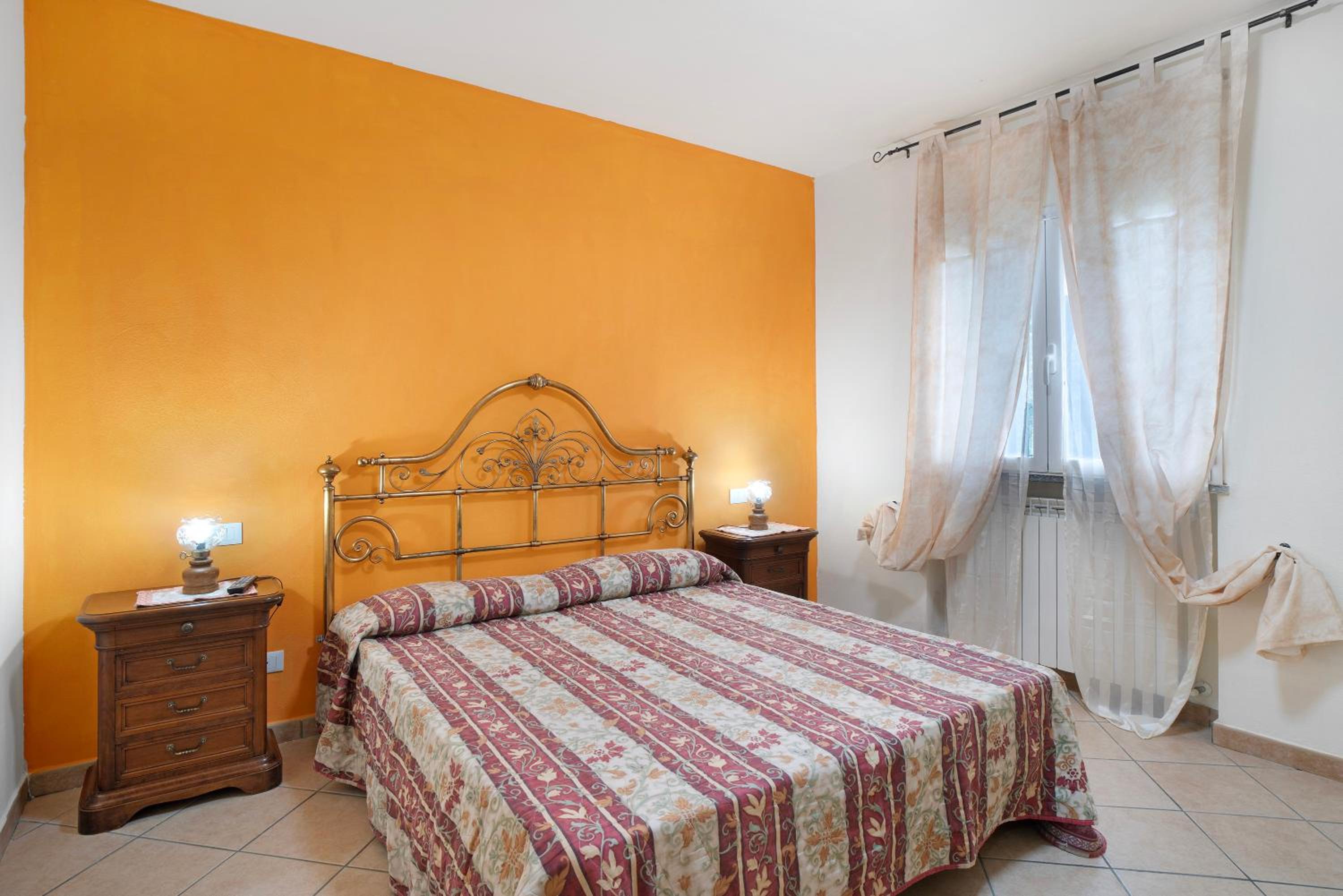 Il Frutteto 50 en Ortovero — hotel room