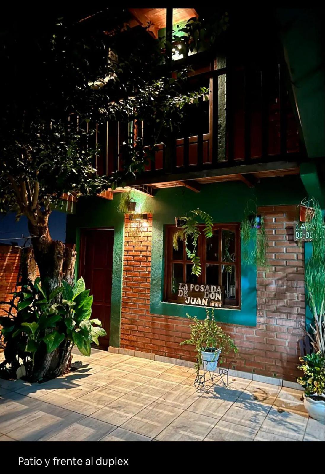 La posada de Don Juan
