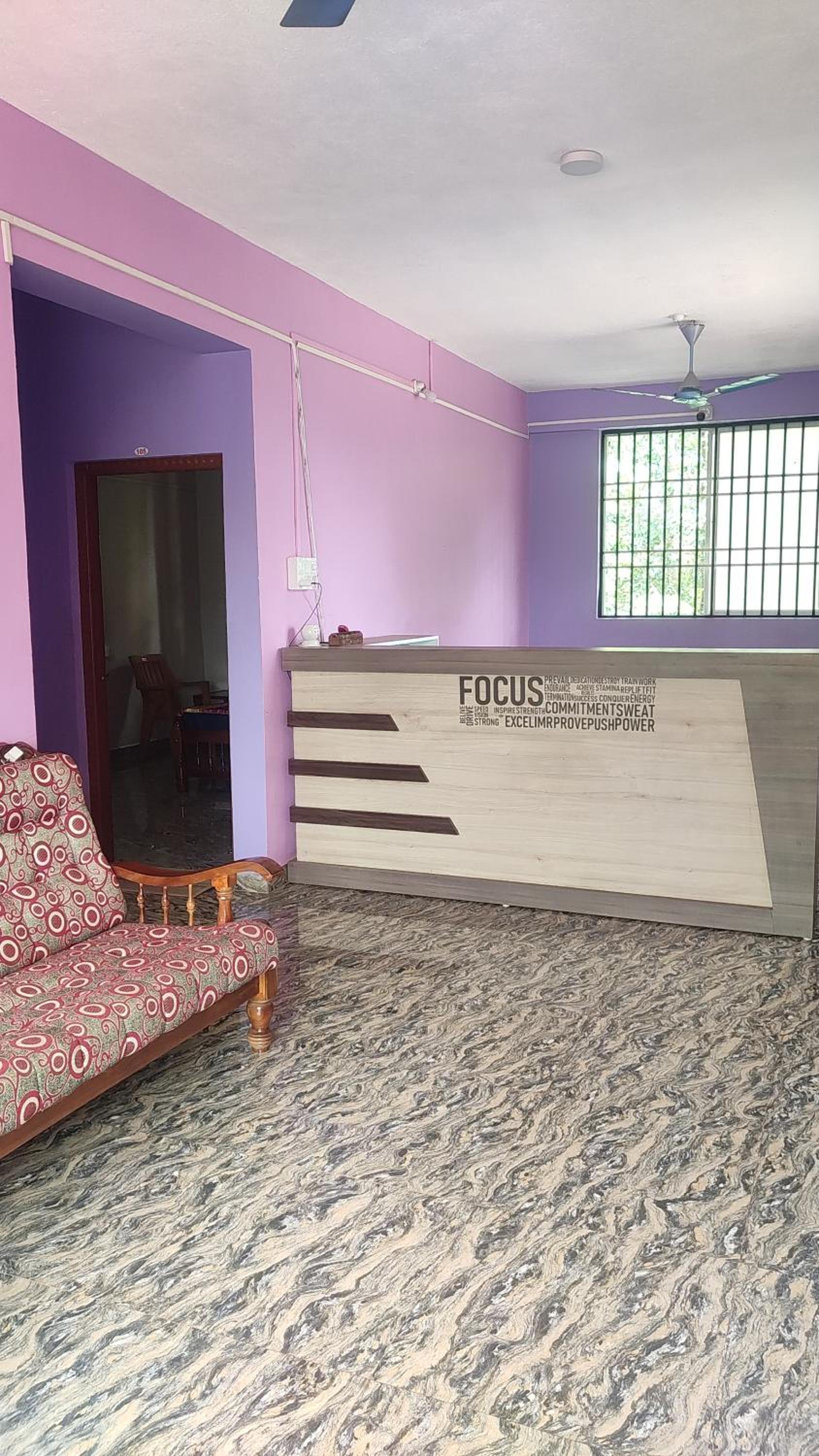 Shree Shantika Rooms and Dormitory view 2