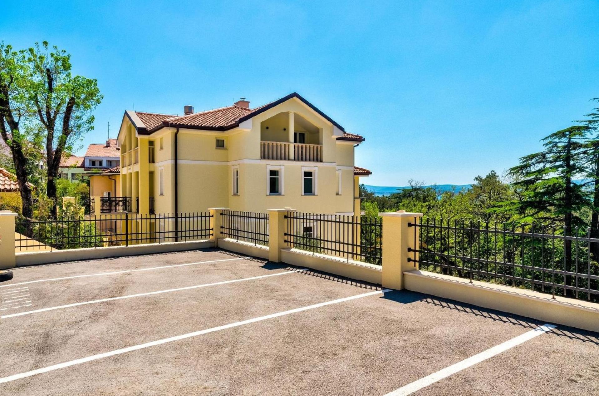 Gästezimmer für 2 Personen ca 33 qm in Crikvenica, Kvarner Bucht Crikvenica und Umgebung view 4