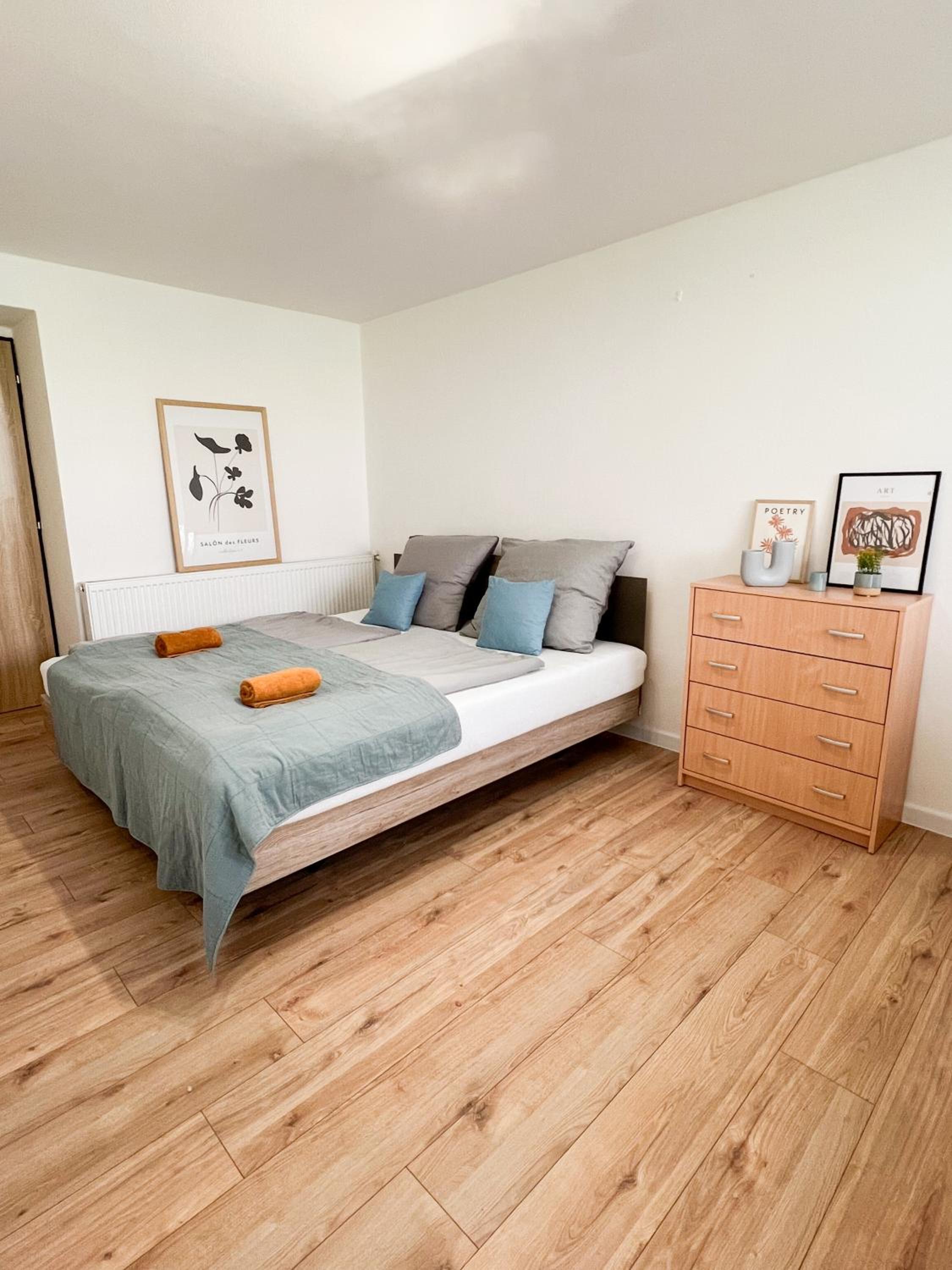Nadštandardný apartmán s terasou a parkovaním view 2