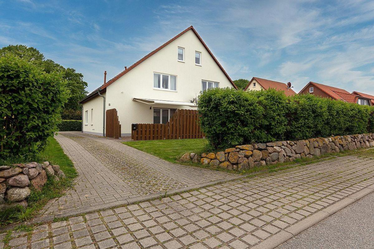 FeWo Möwenblick für max 6 Gäste mit Garten