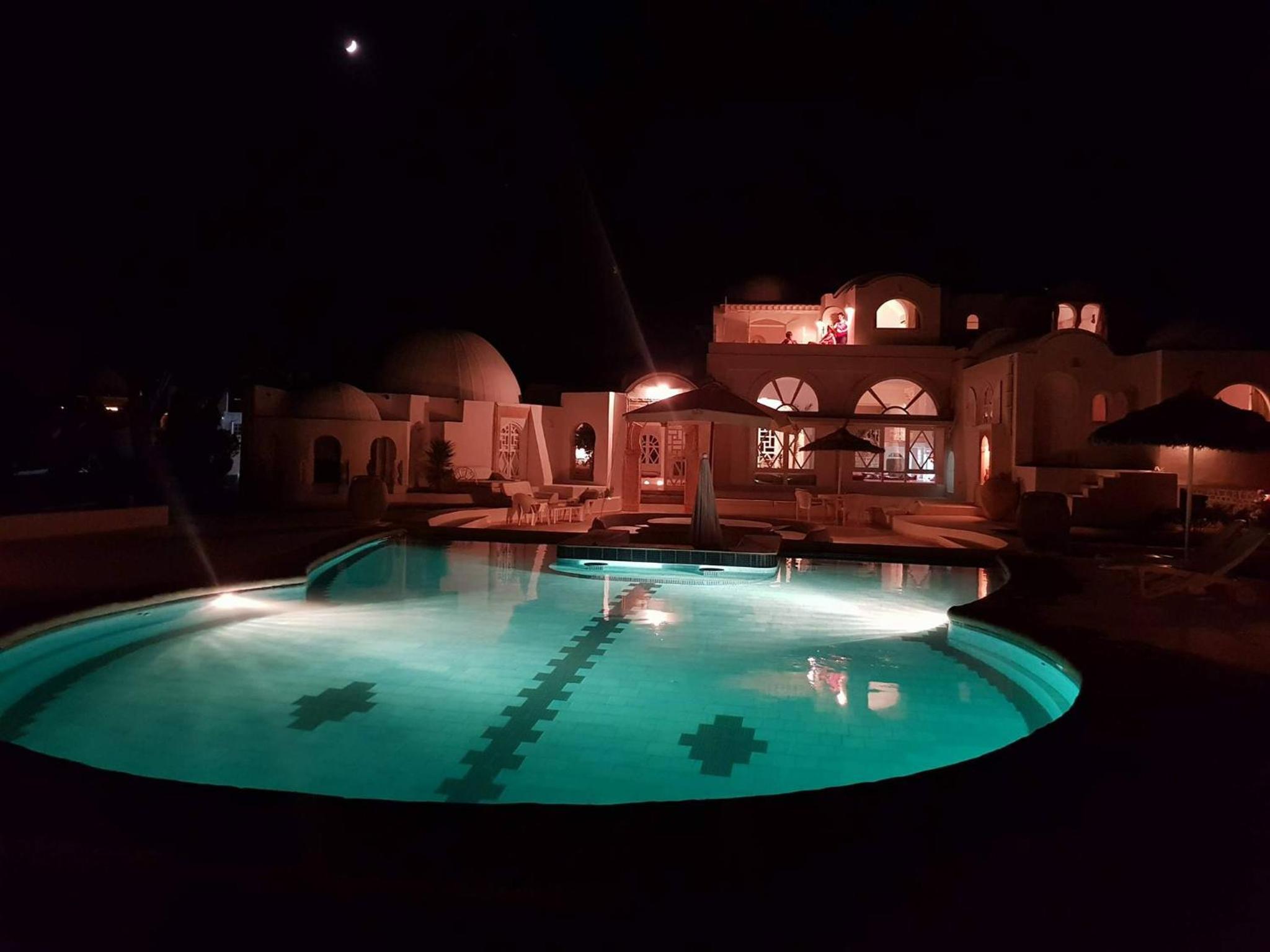 Villa Docteur ANNABI face à la Mer view 2