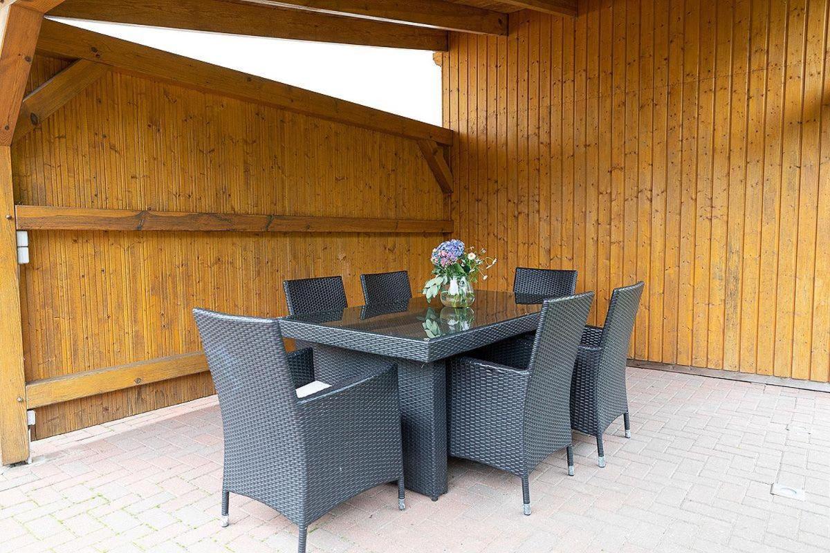 Mediterrane Fischerwohnung für max 6 Gäste mit Garten