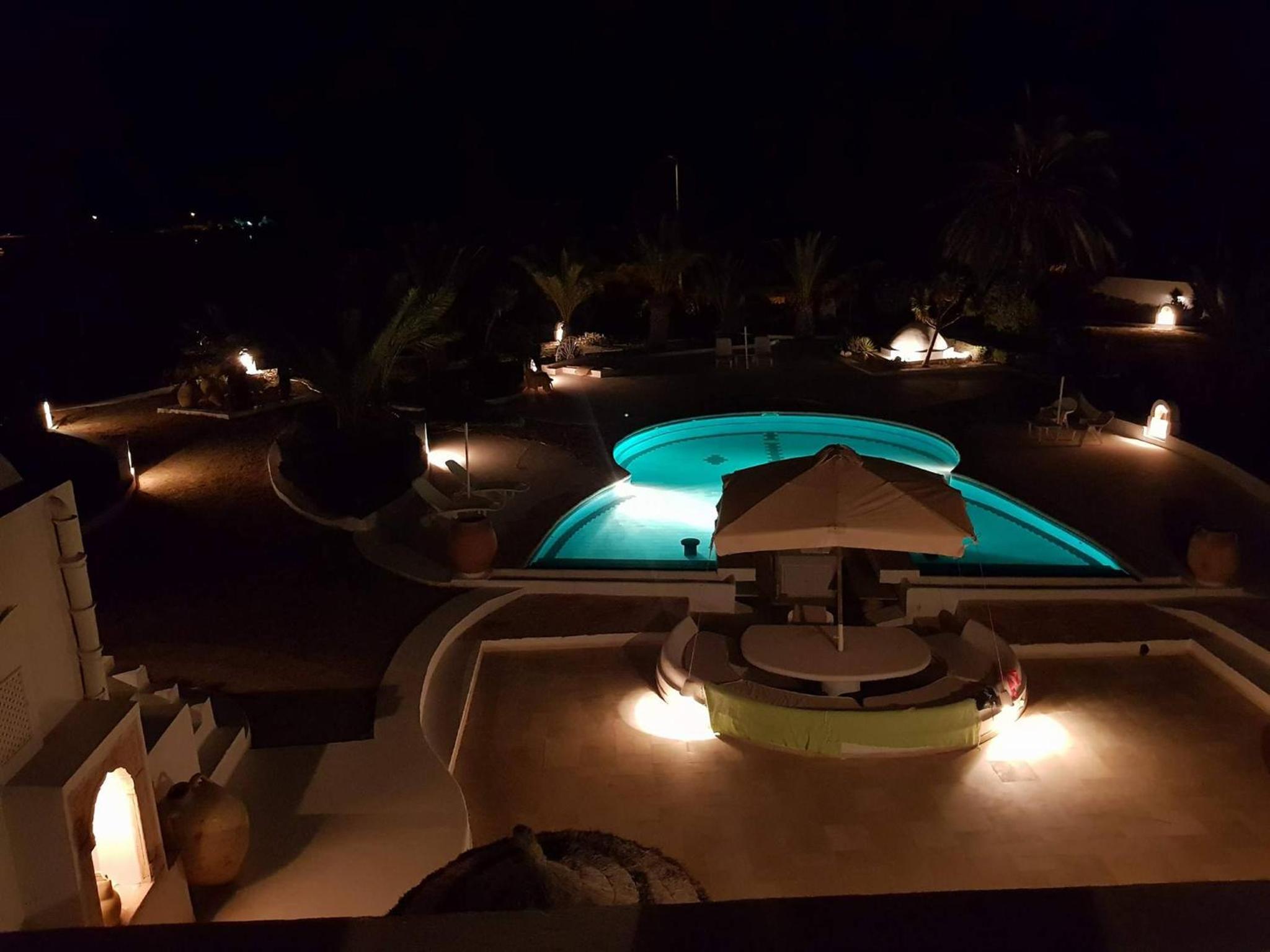 Villa Docteur ANNABI face à la Mer view 4