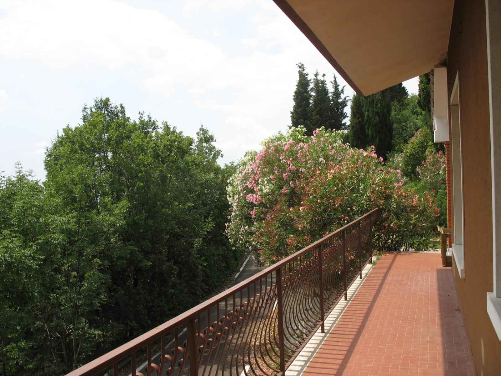 VILLA GHIANDARE