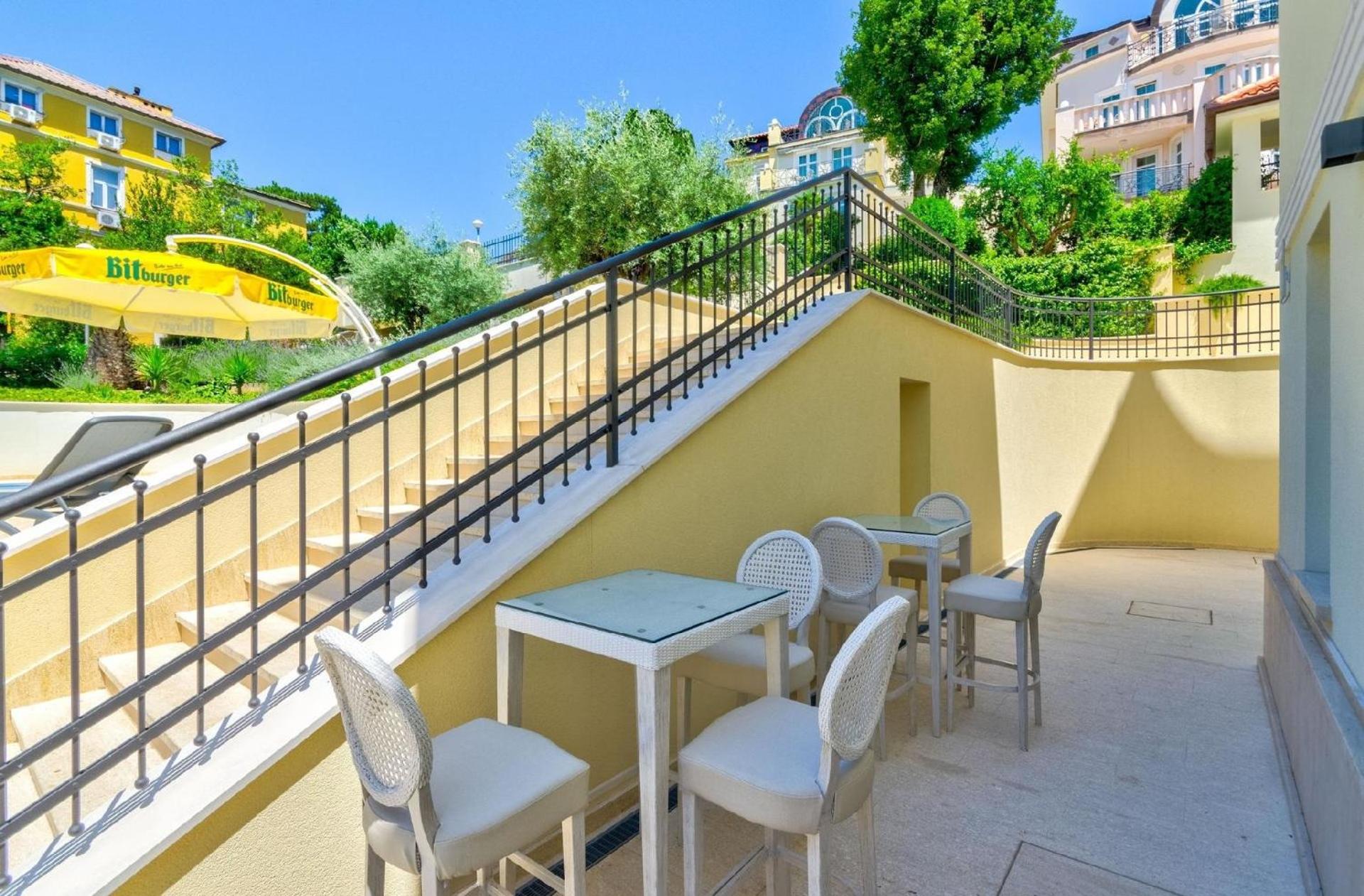 Gästezimmer für 2 Personen ca 28 qm in Crikvenica, Kvarner Bucht Crikvenica und Umgebung view 5