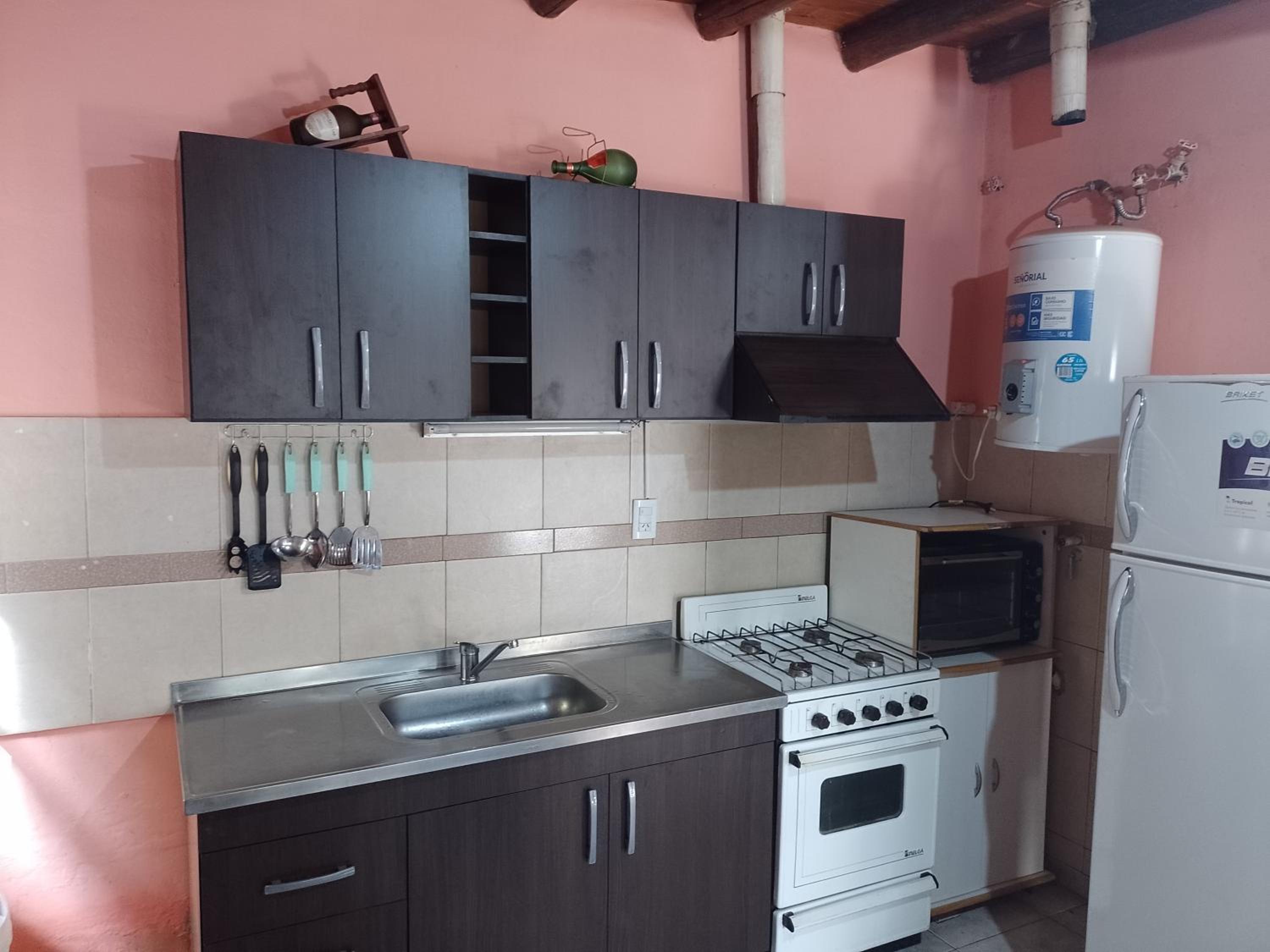 Hospedaje Cabaña Lemos TUNUYAN