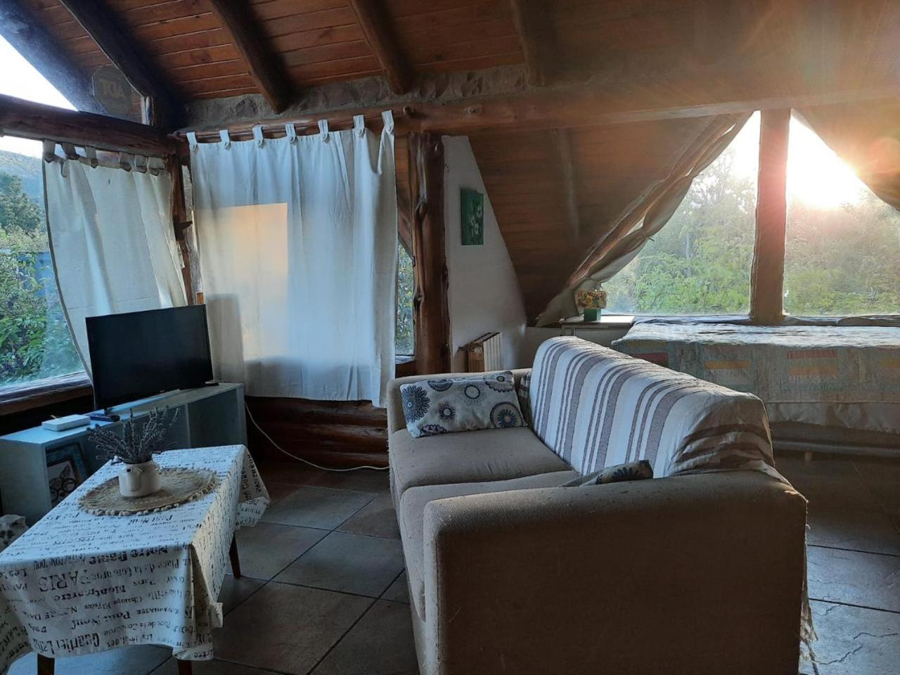 Disfrutá esta Clásica Cabaña Barilochense al pie del Cerro Otto