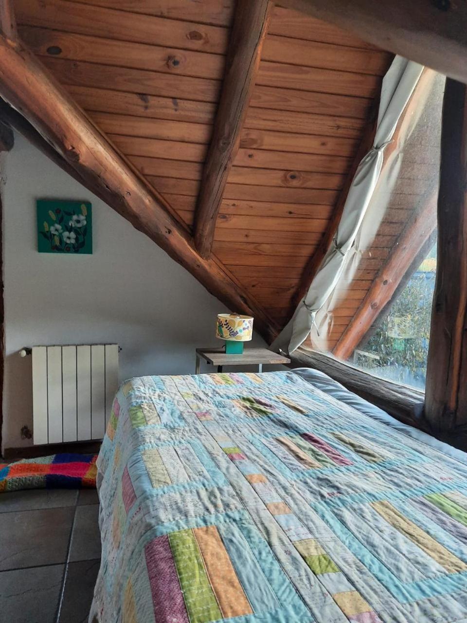 Disfrutá esta Clásica Cabaña Barilochense al pie del Cerro Otto