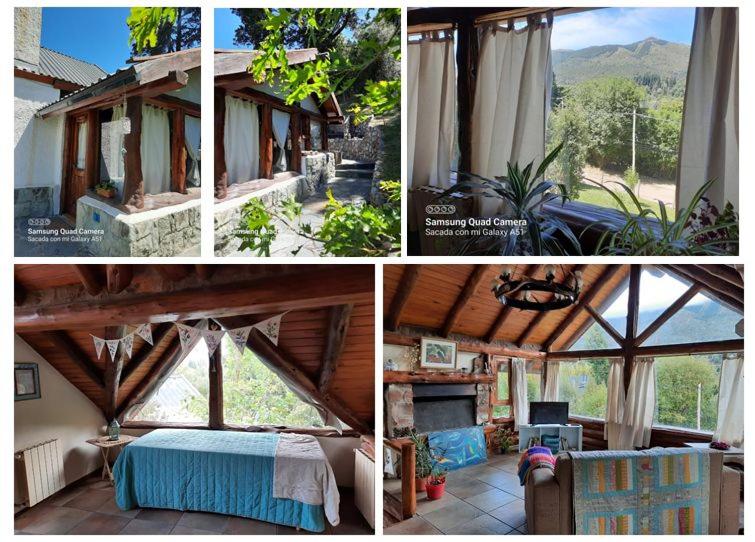 Disfrutá esta Clásica Cabaña Barilochense al pie del Cerro Otto