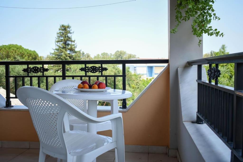 Thalassi Apartment Alykes Potamos Corfu