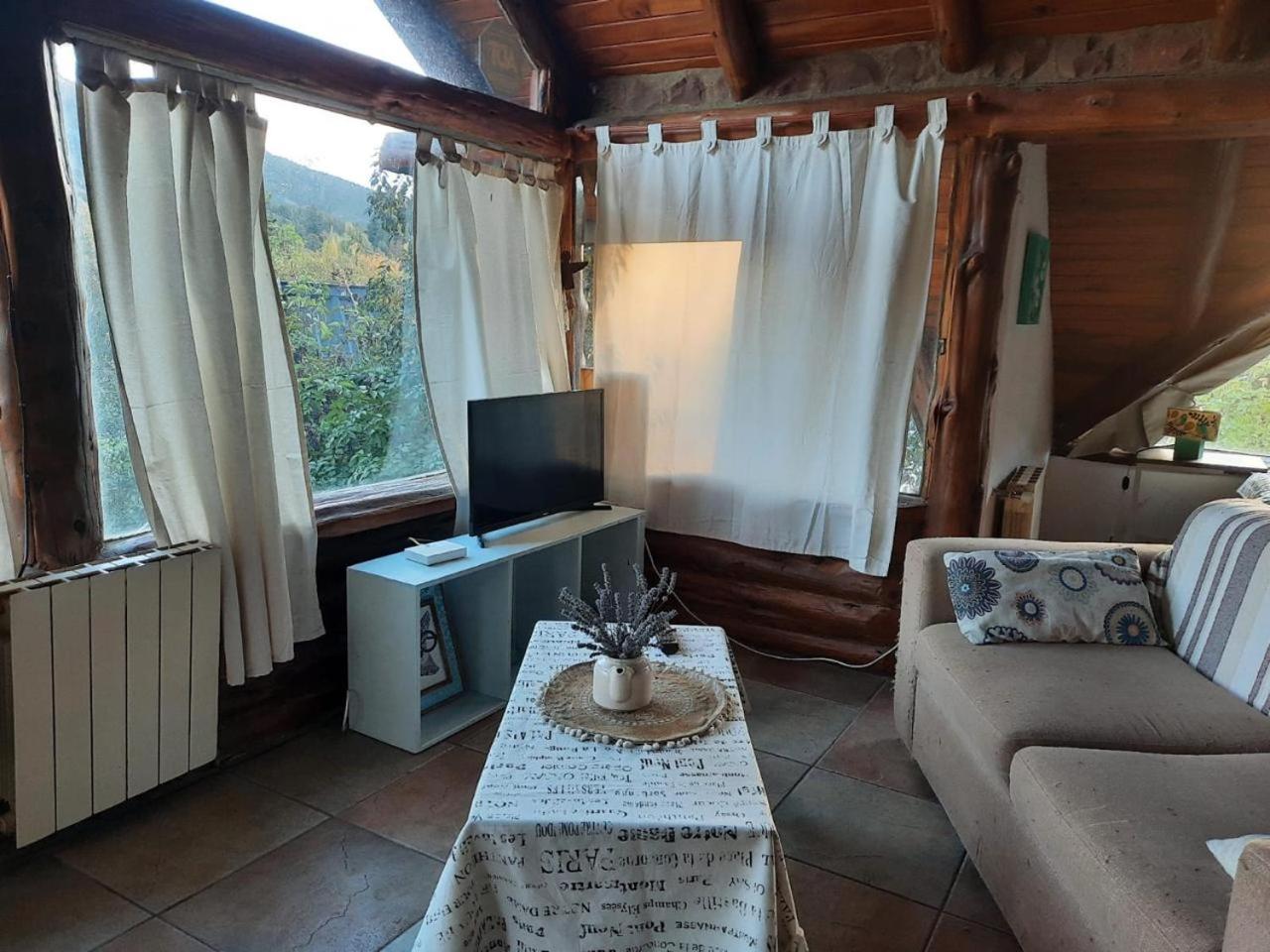 Disfrutá esta Clásica Cabaña Barilochense al pie del Cerro Otto