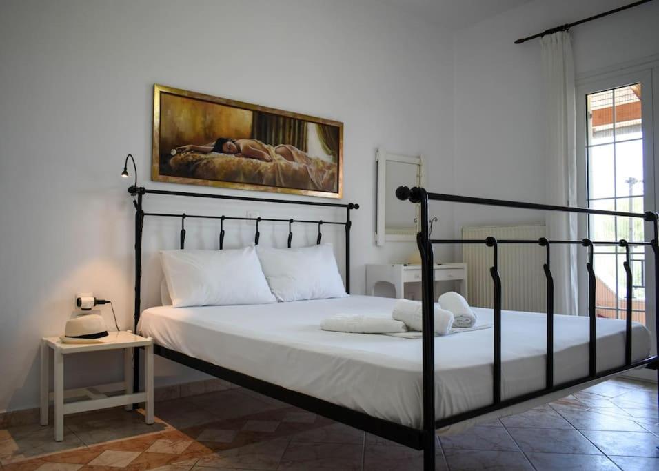 Thalassi Apartment Alykes Potamos Corfu