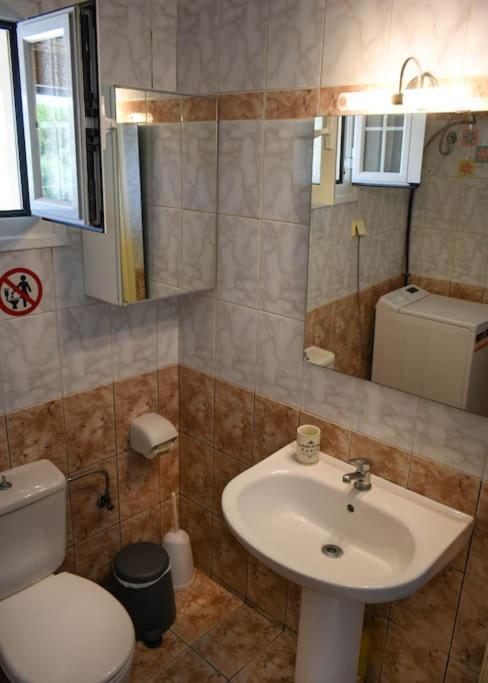 Thalassi Apartment Alykes Potamos Corfu