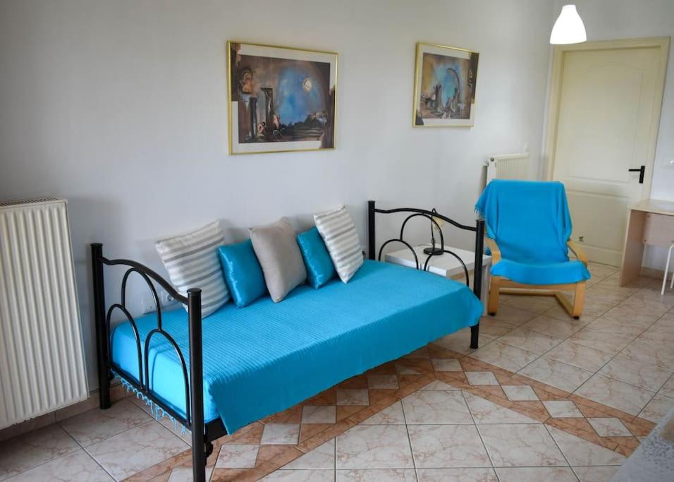 Thalassi Apartment Alykes Potamos Corfu