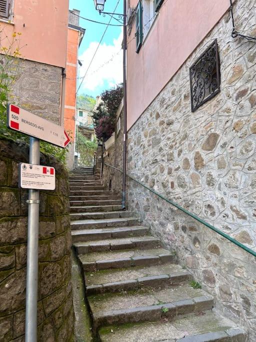 Àa da Pinèla-Biassa-Cinque Terre