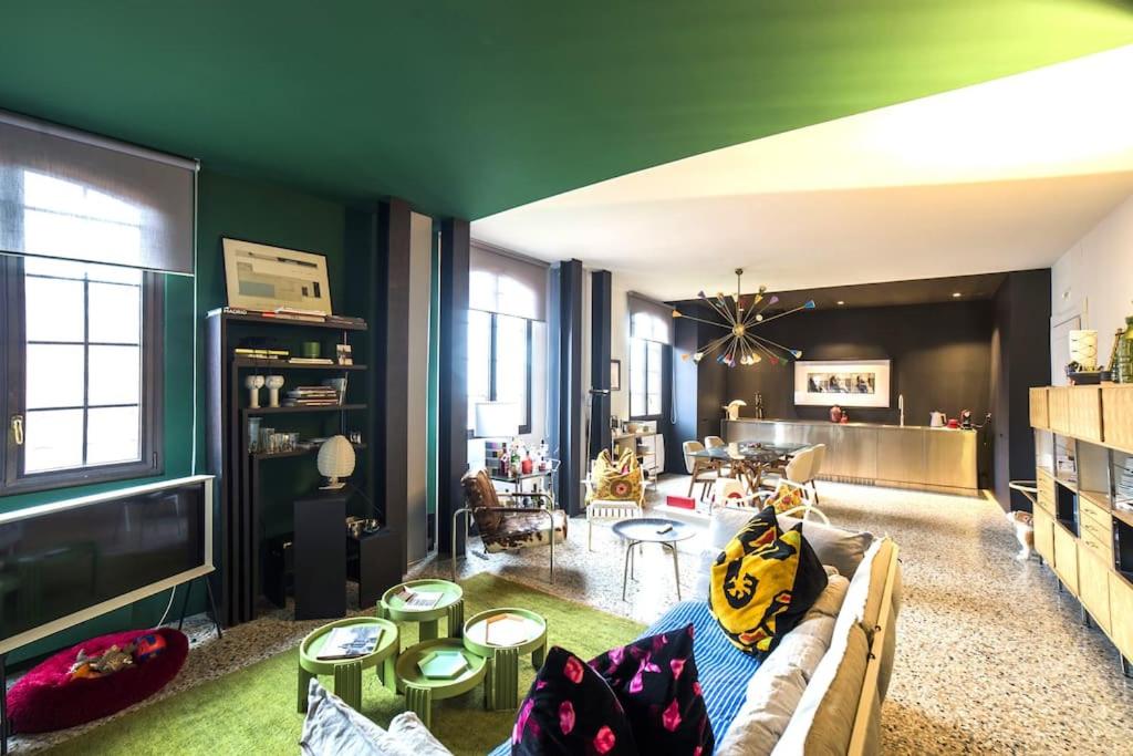 Ca' dei Colori design apartment