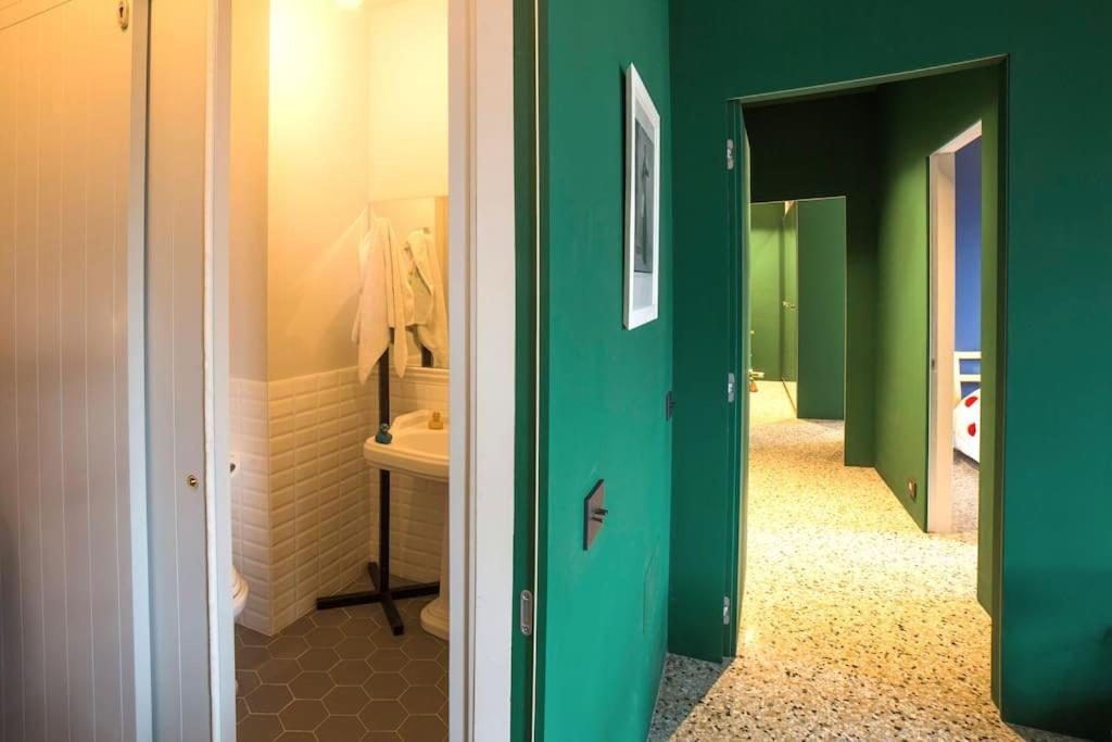 Ca' dei Colori design apartment
