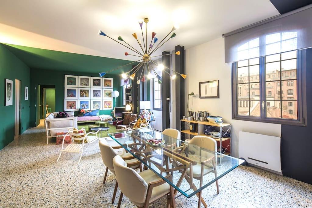 Ca' dei Colori design apartment
