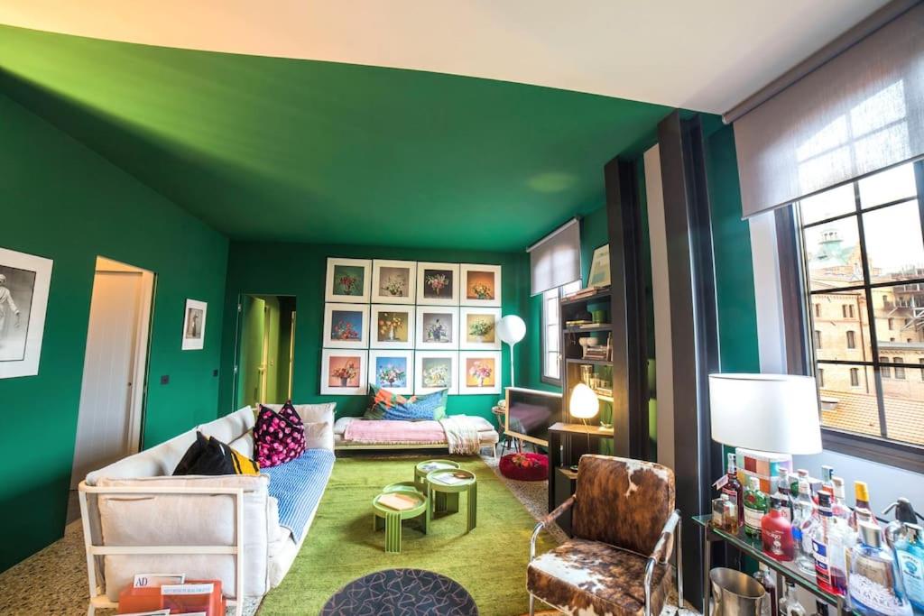 Ca' dei Colori design apartment