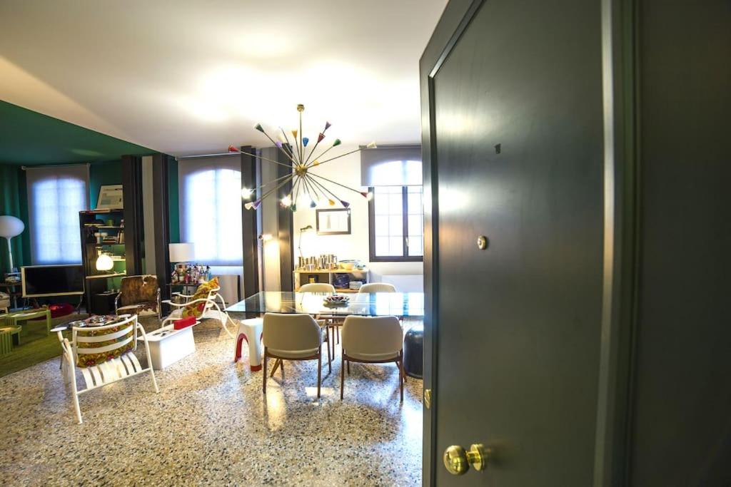 Ca' dei Colori design apartment