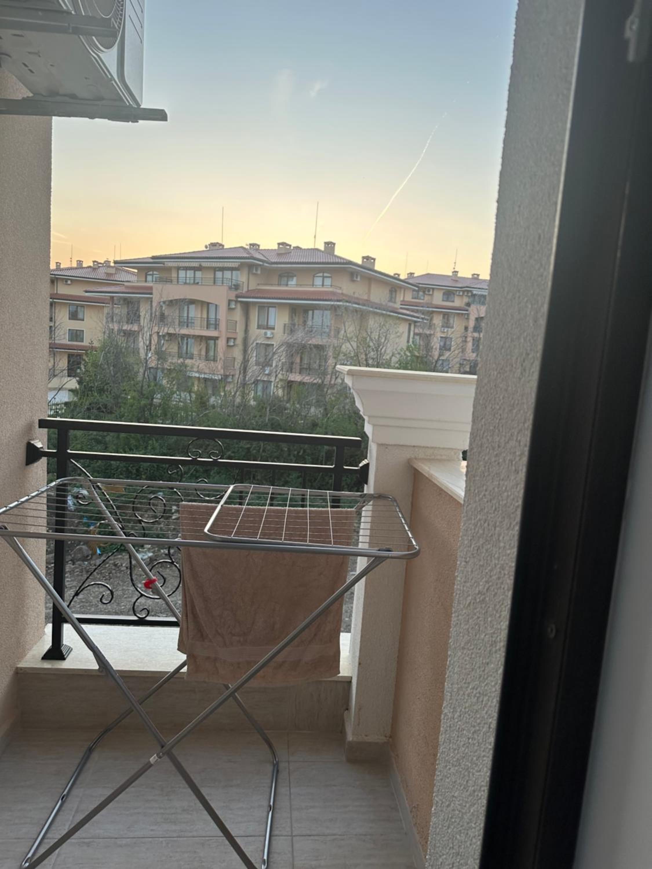 Premium Ferienwohnung SWETI WLAS Polarstar Beach Luxury Apartment 150 m zum Strand Pool 3 Balkone Meeresblick Google TV bis zu 6 Personen