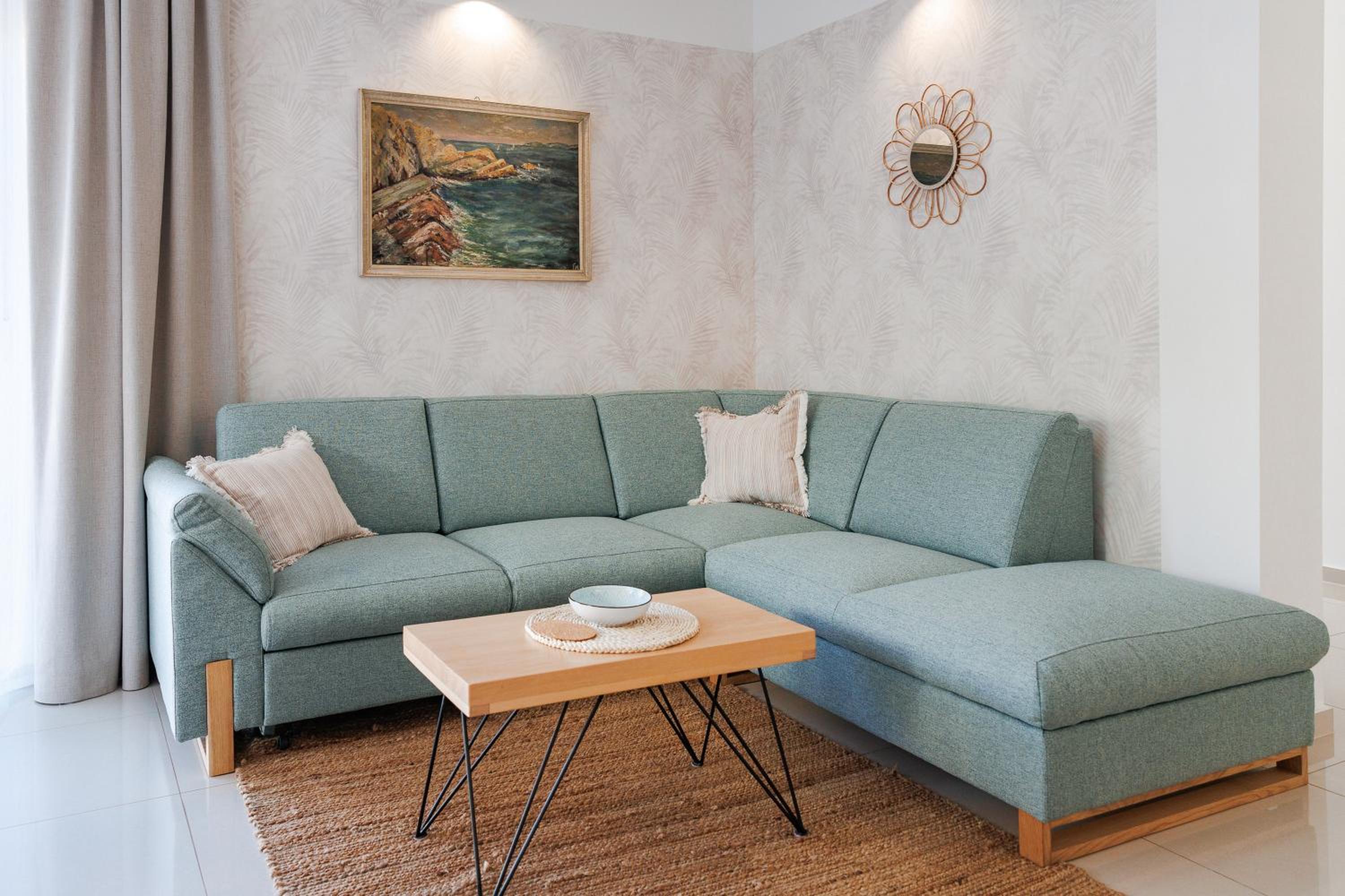 Apartment Kalla Opatija view 3