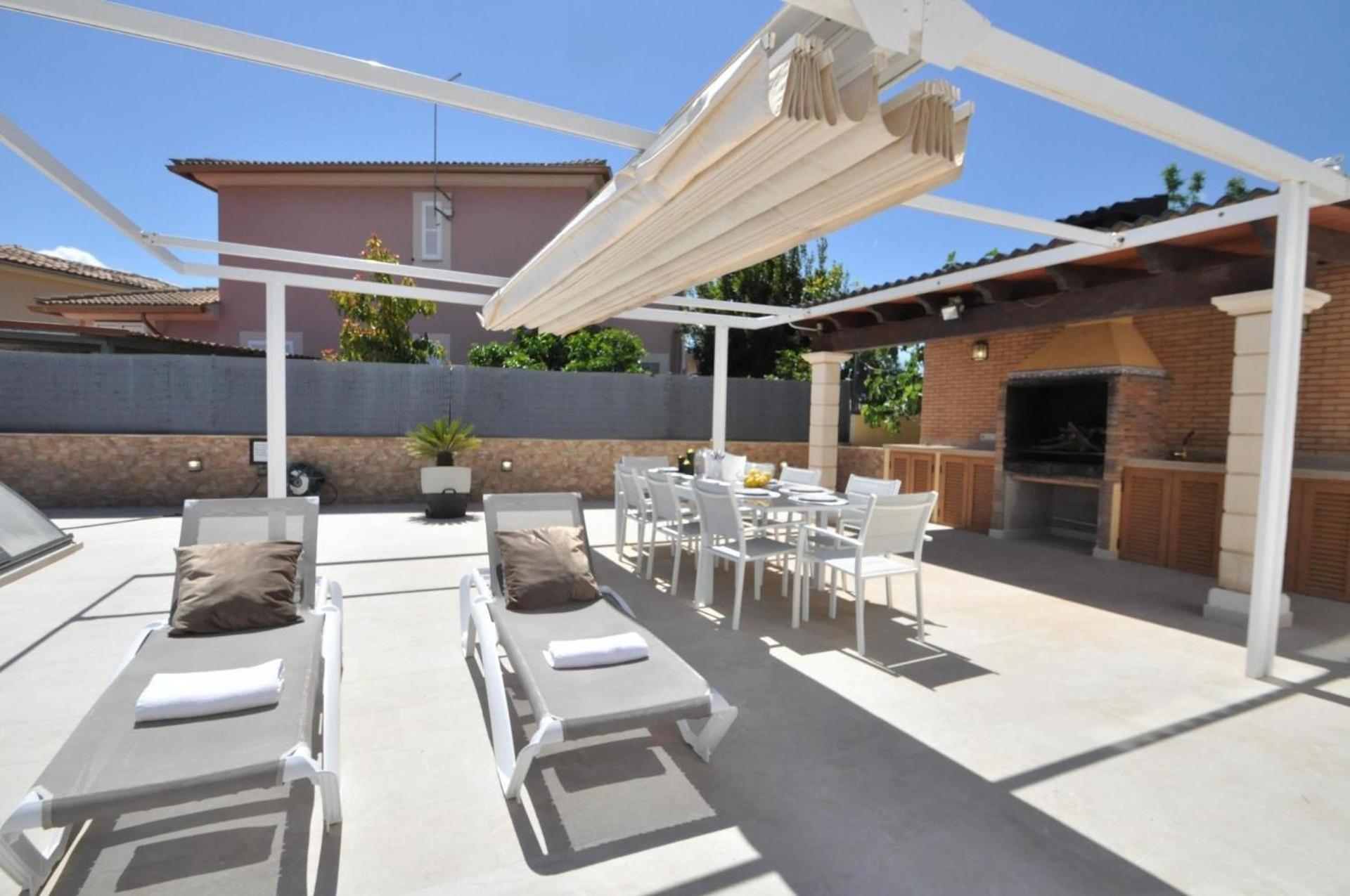 Ferienhaus mit Privatpool für 8 Personen ca 250 qm in Marratxi, Mallorca Palma de Mallorca und Umgebung - b61682 view 4