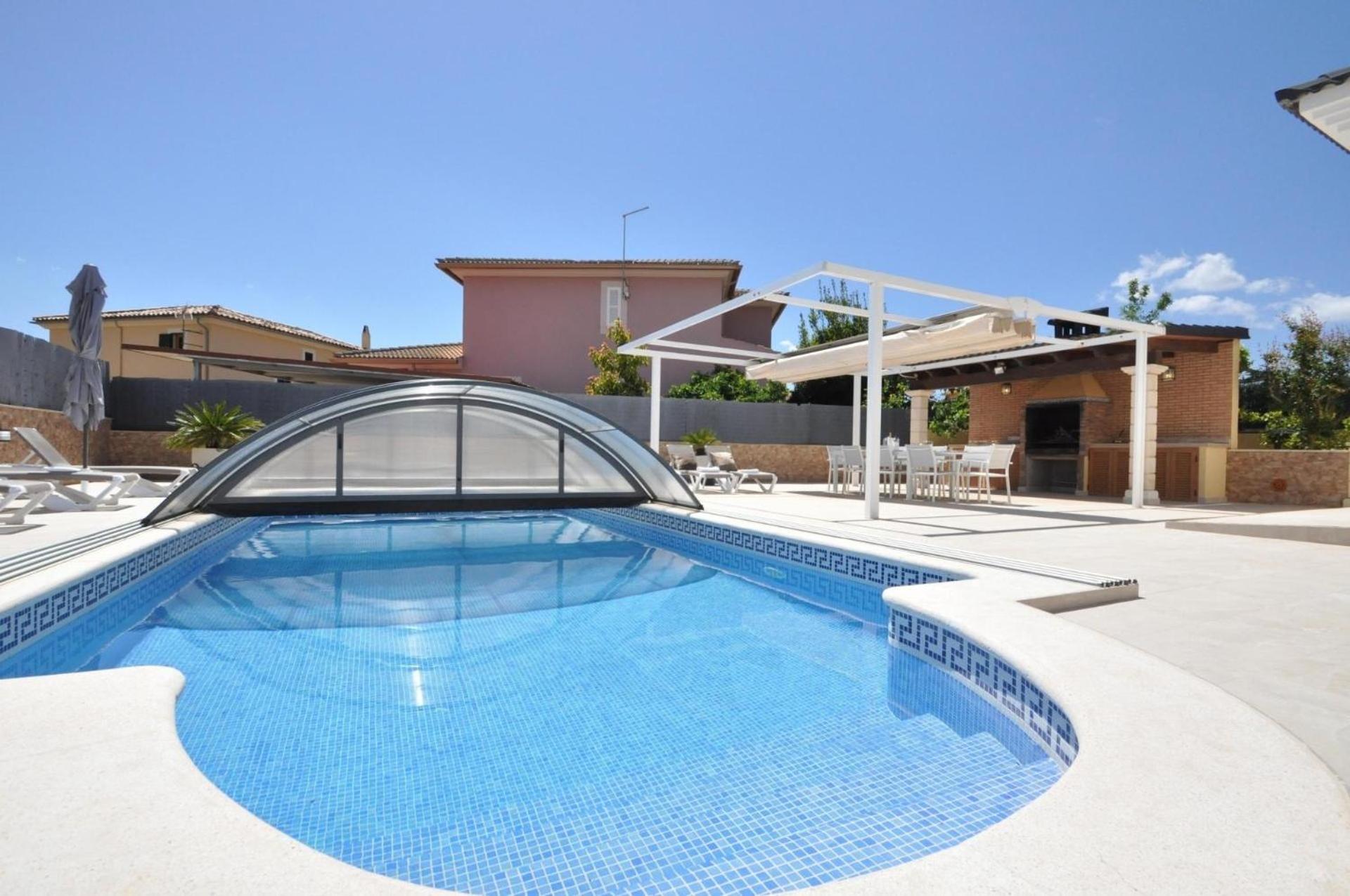 Ferienhaus mit Privatpool für 8 Personen ca 250 qm in Marratxi, Mallorca Palma de Mallorca und Umgebung - b61682 view 3
