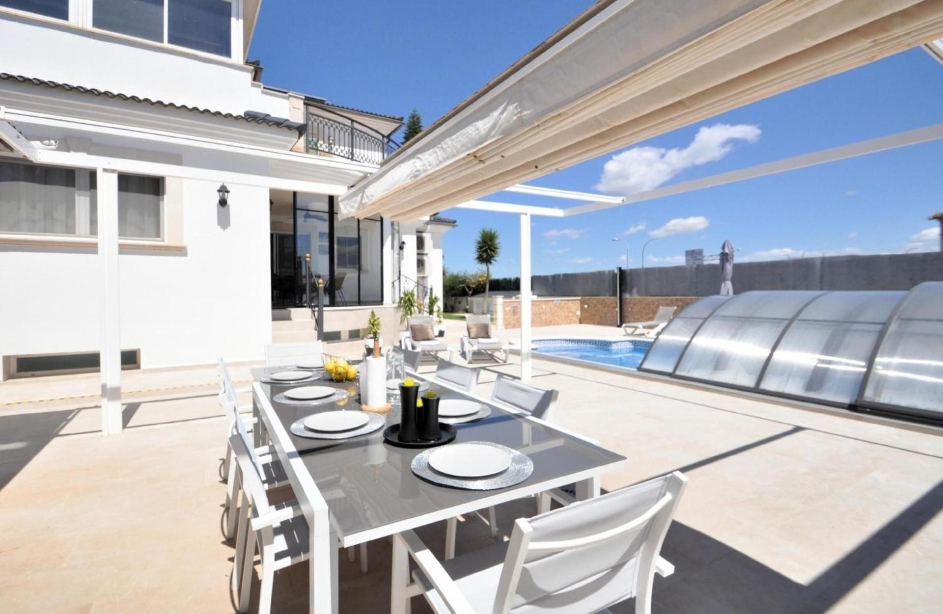 Ferienhaus mit Privatpool für 8 Personen ca 250 qm in Marratxi, Mallorca Palma de Mallorca und Umgebung - b61682 view 5