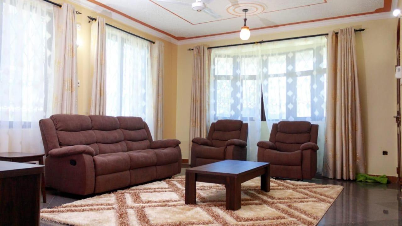 Kerith Springs Family Holiday home Bamburi Msa view 2