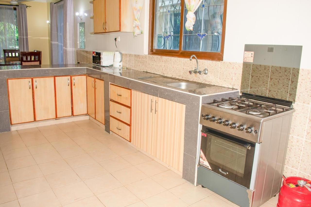 Kerith Springs Family Holiday home Bamburi Msa view 3