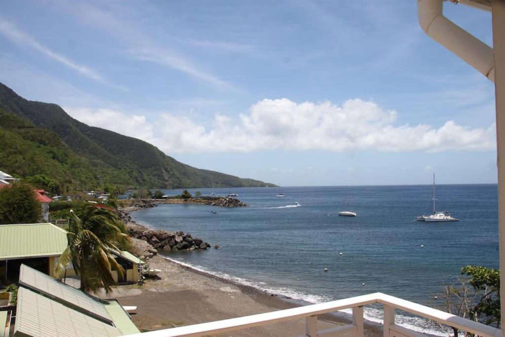 Location studio vue exceptionnelle proximité mer