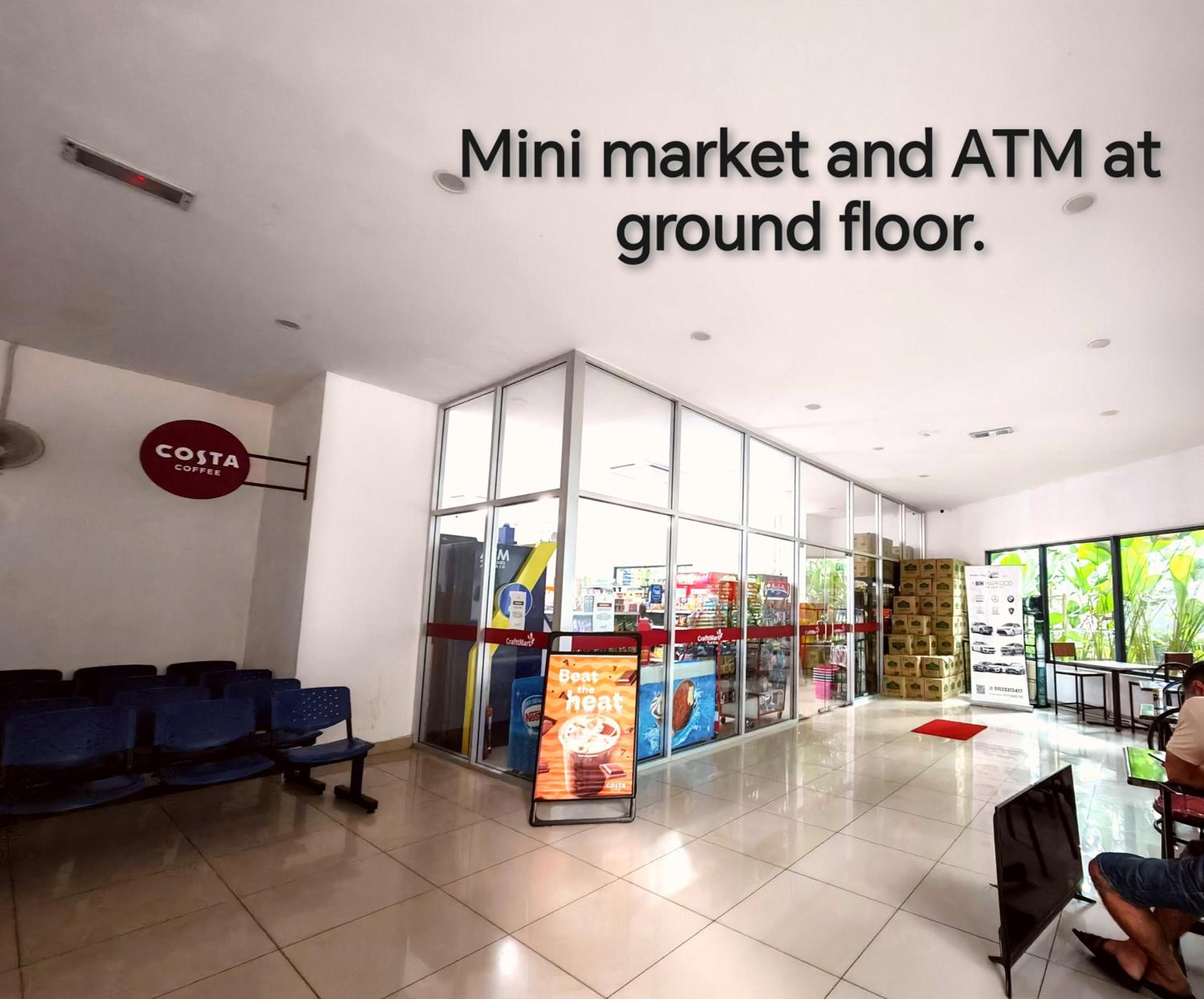 NEW : JALAN Ampang Cosy Staycation.15min Drive to KLCC/PAVILLION