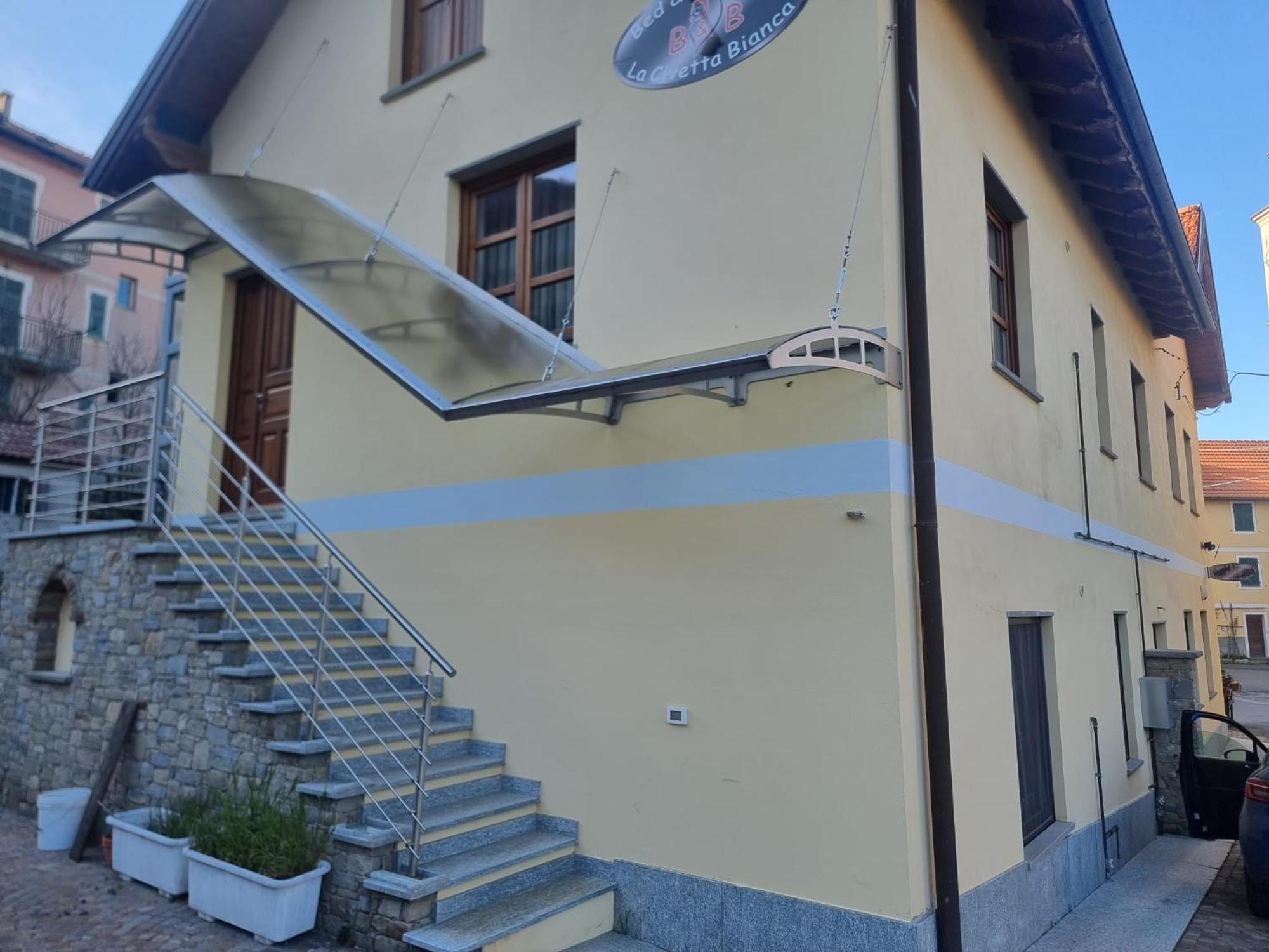 La Civetta Bianca