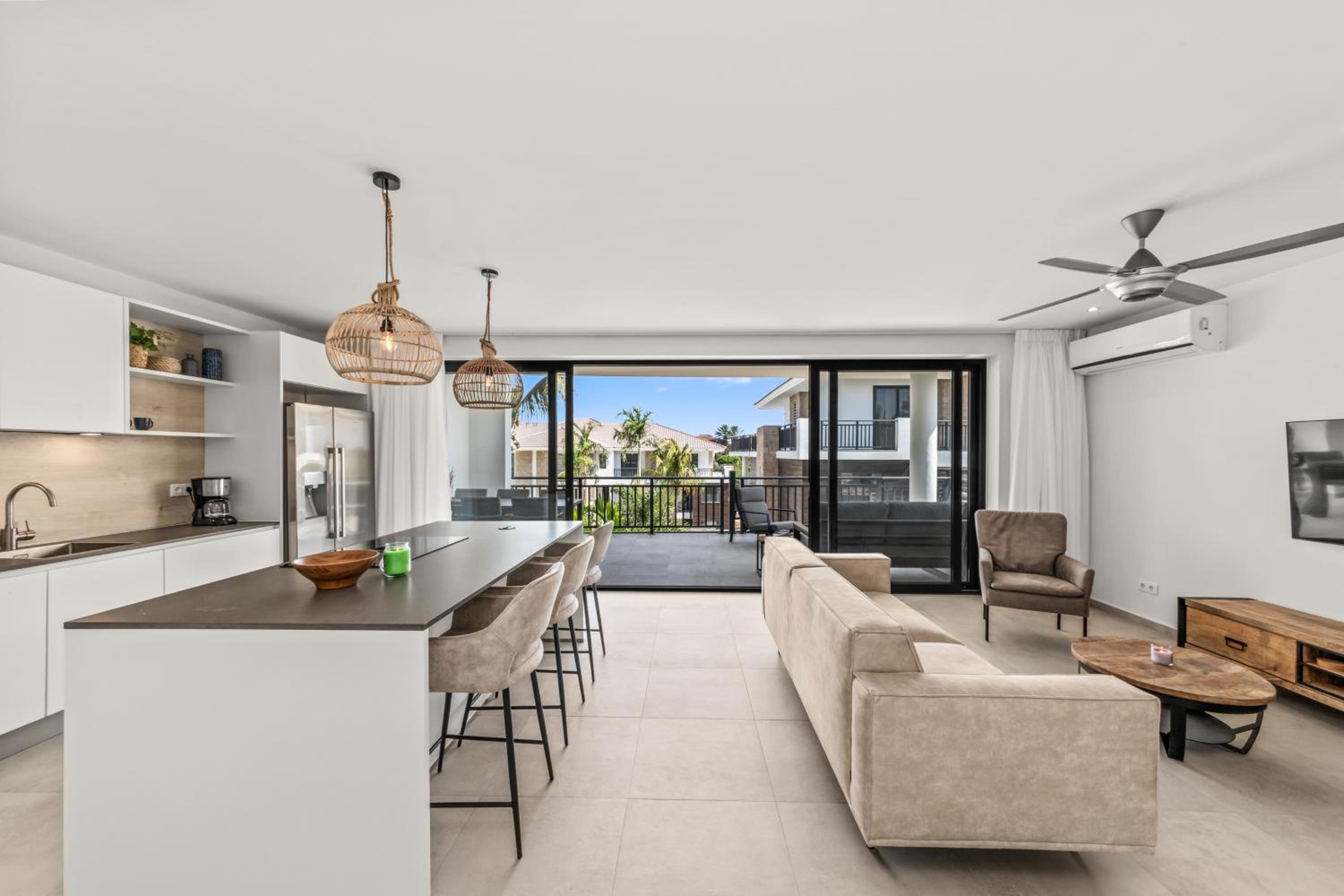 Luxury Two-Bedroom Apartments at Blue Bay The Breeze