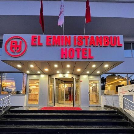 El Emin İstanbul Otel - Image 39
