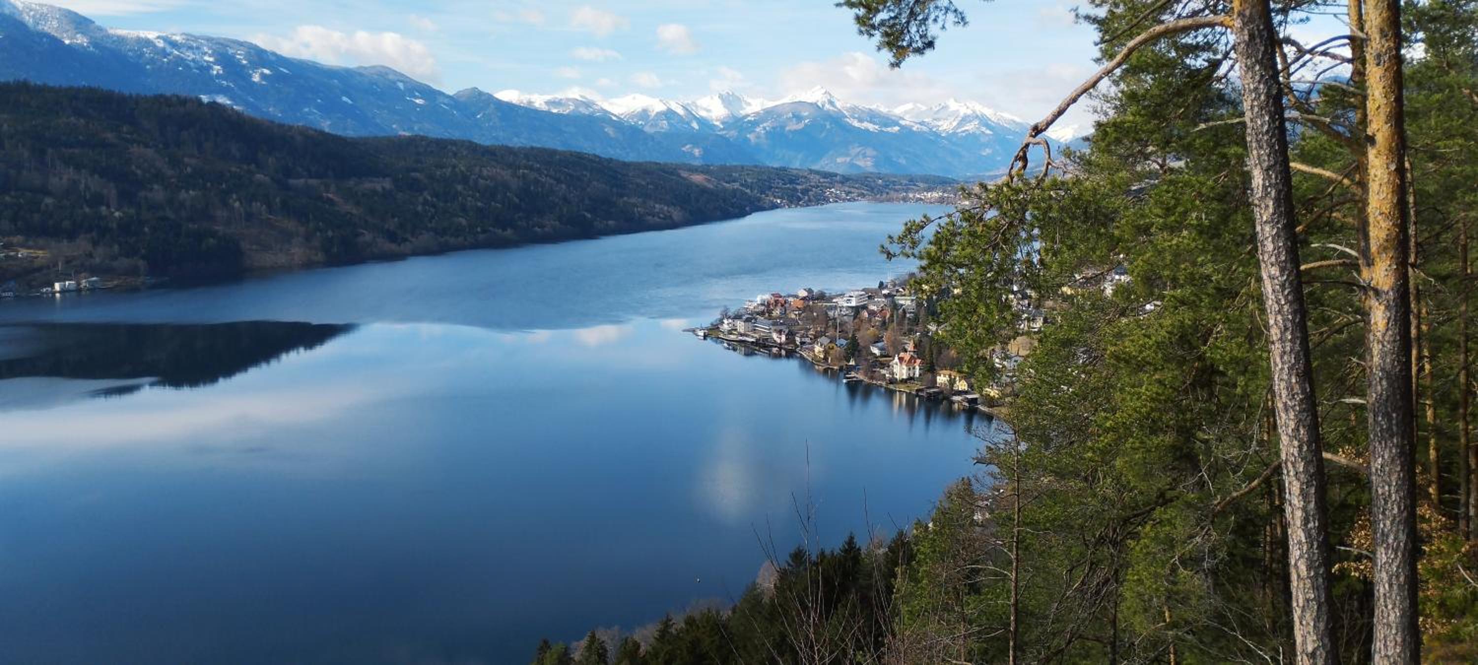 Almhütte zwei Welten
