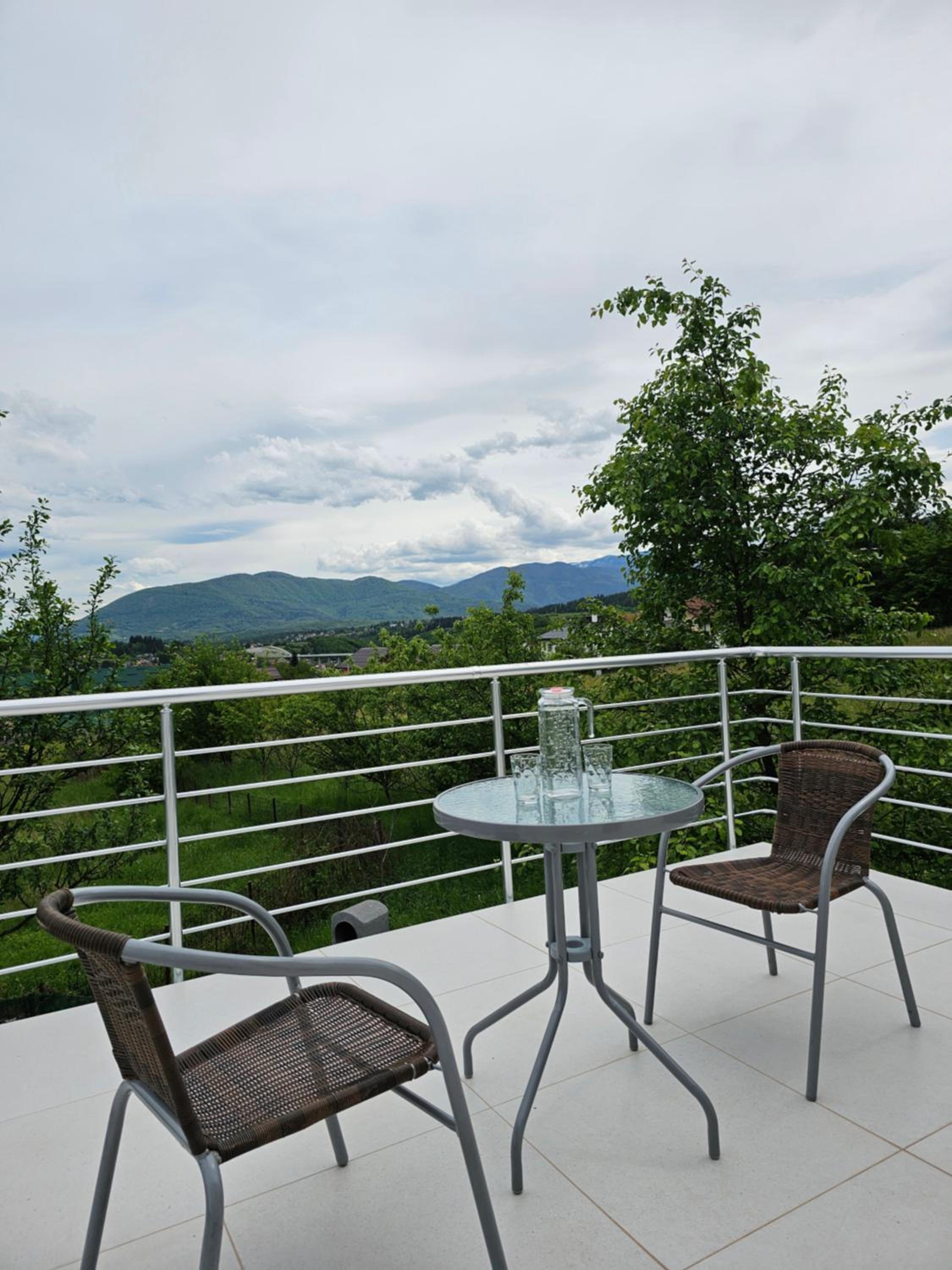 Villa Oaza Ilidza Bosnia