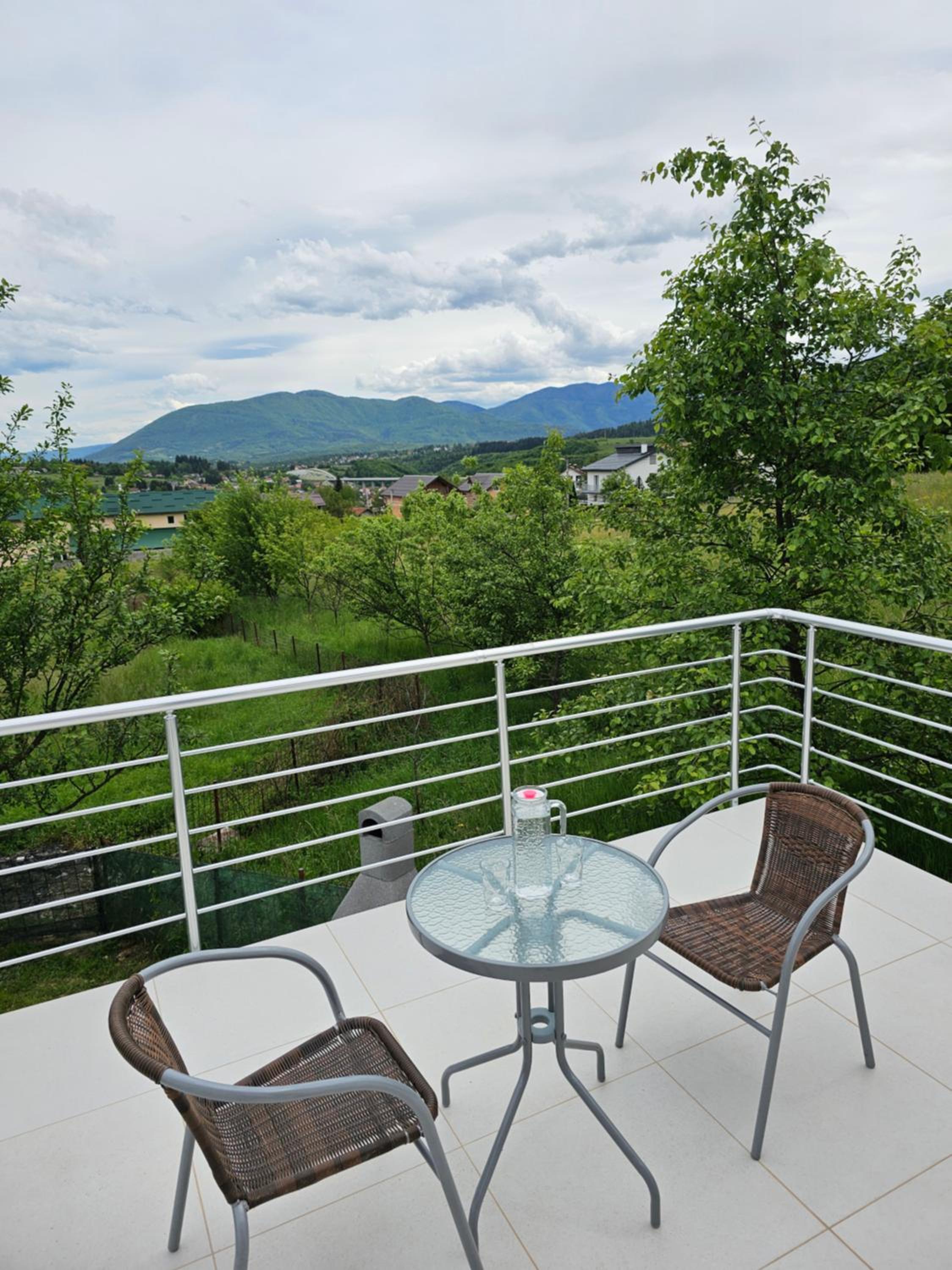 Villa Oaza Ilidza Bosnia