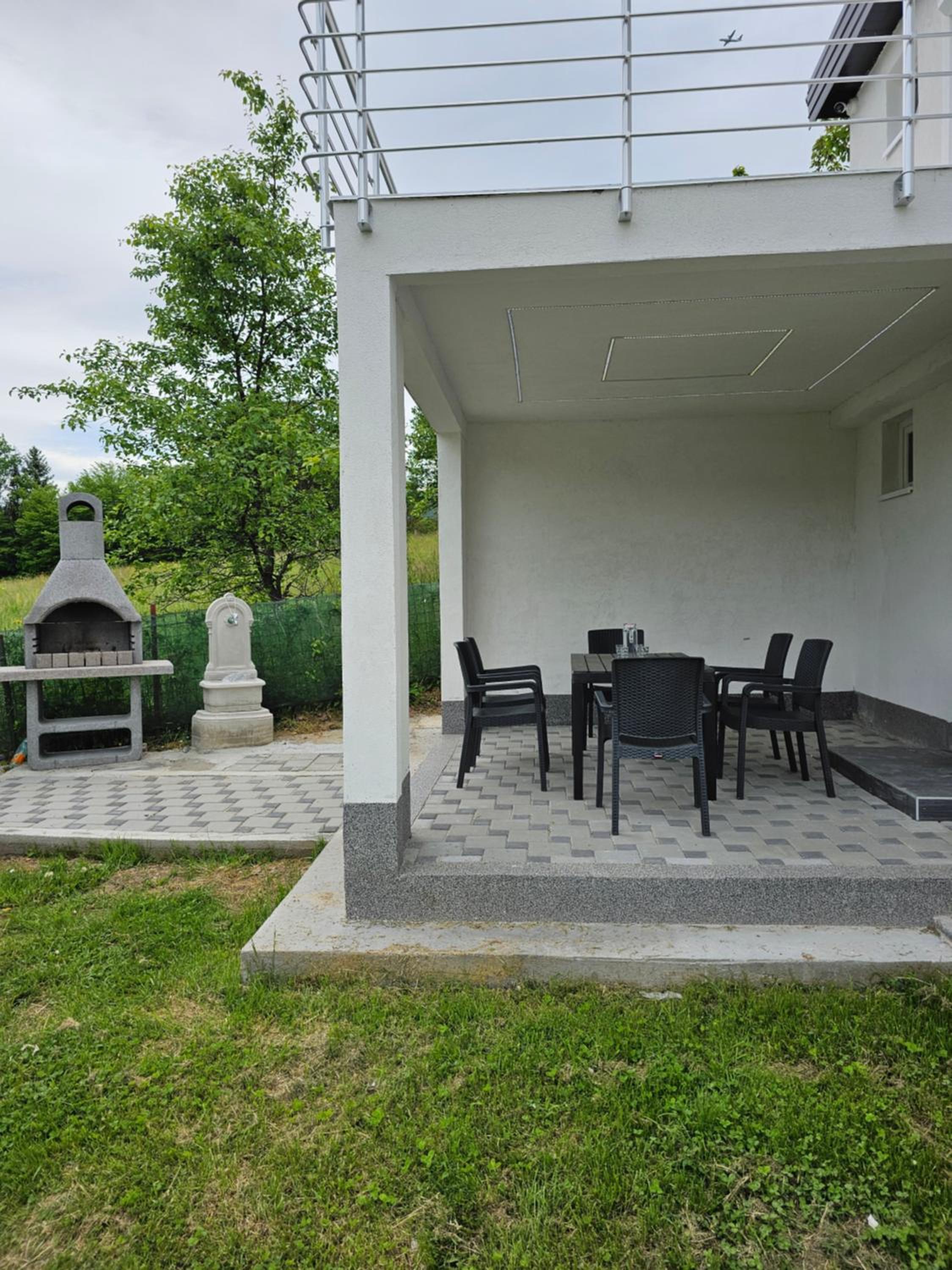 Villa Oaza Ilidza Bosnia