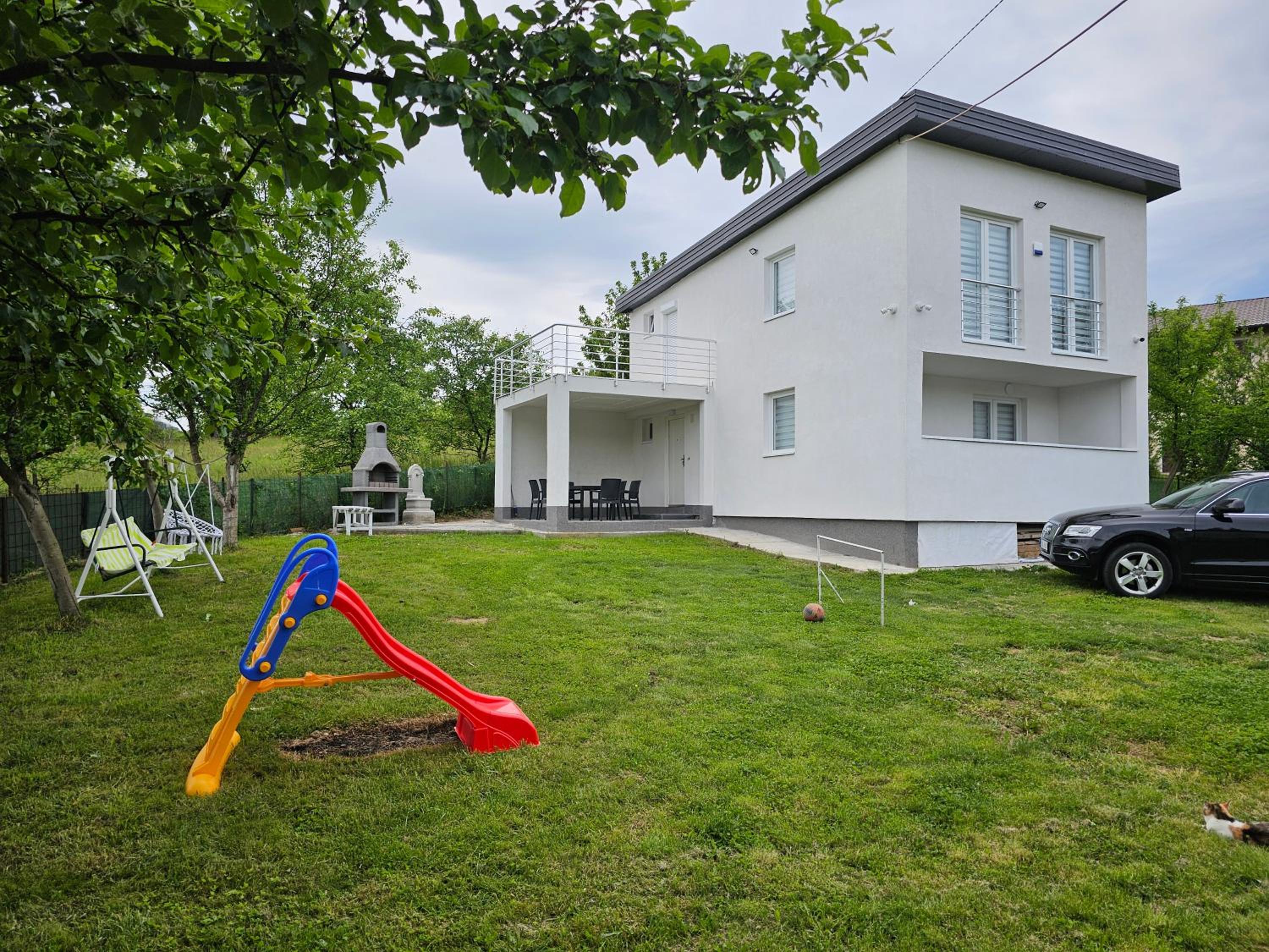 Villa Oaza Ilidza Bosnia
