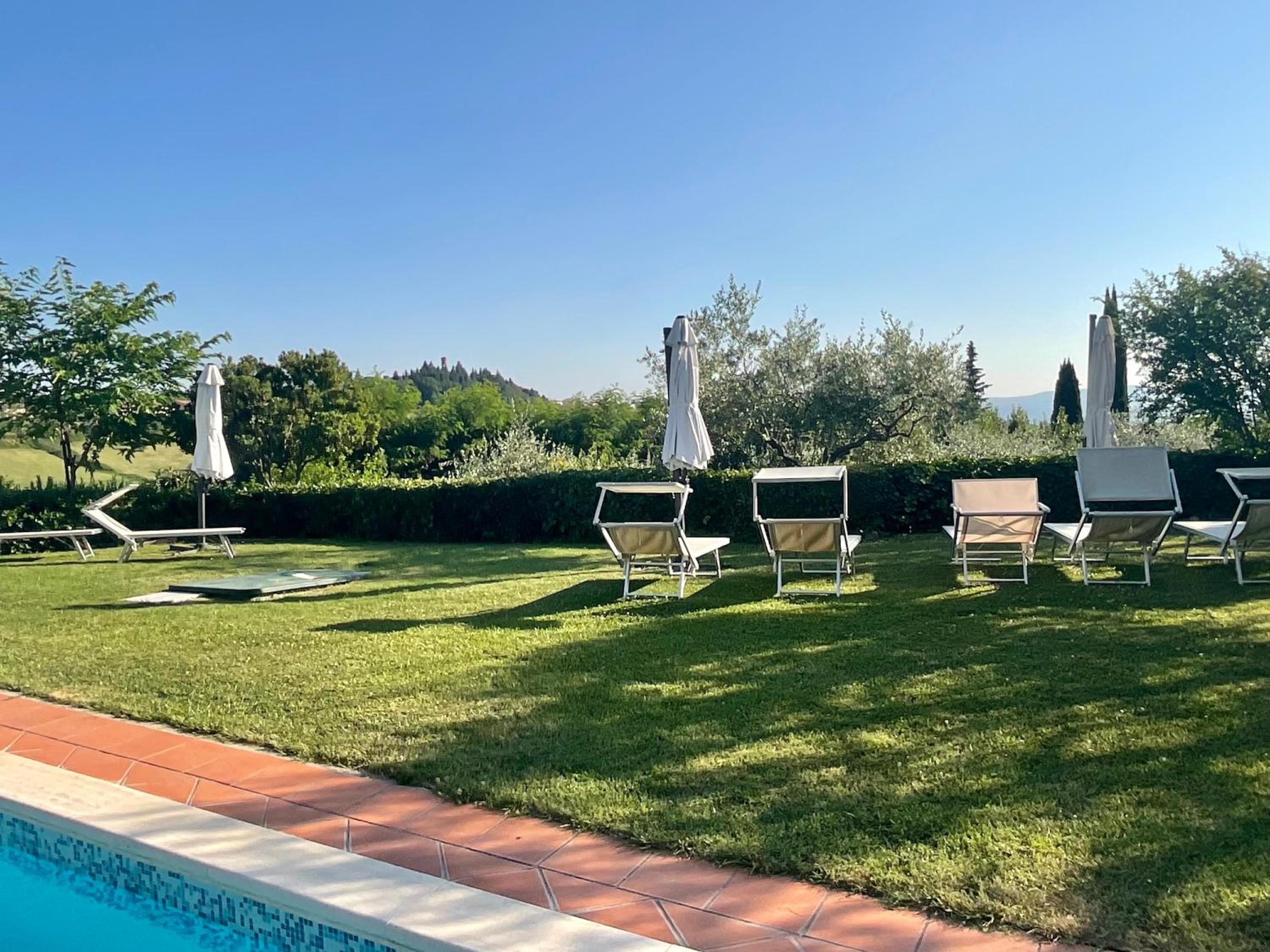 Villa Il Borraccio - Apartments Azalea and Begonia