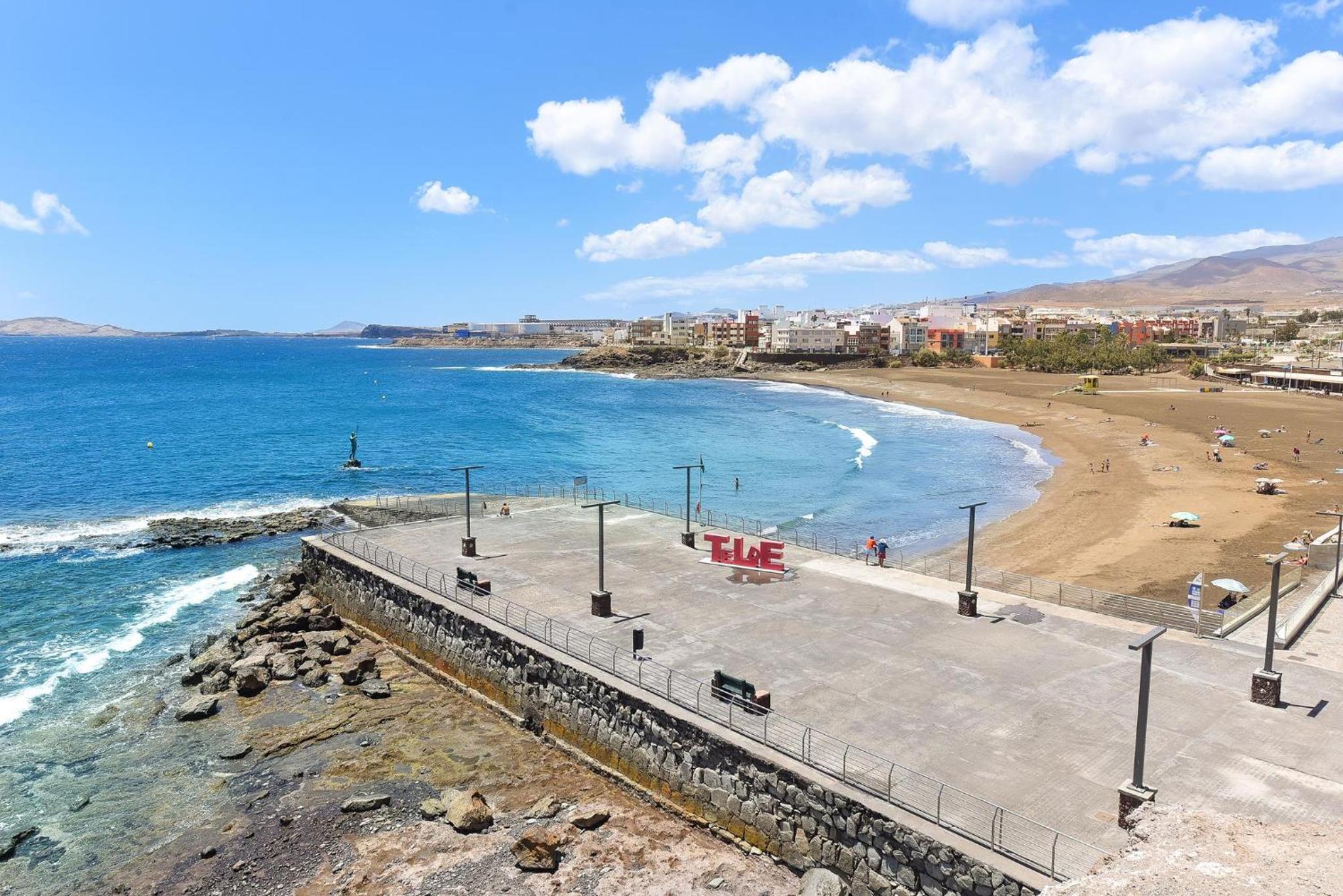 El Balcon Azul de Taliarte by VillaGranCanaria