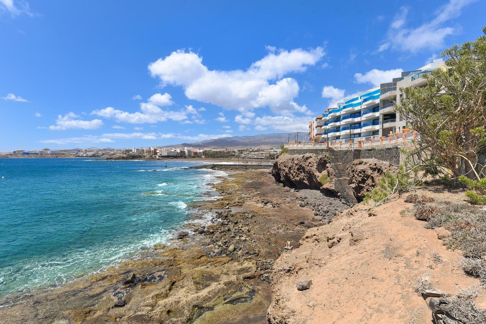El Balcon Azul de Taliarte by VillaGranCanaria