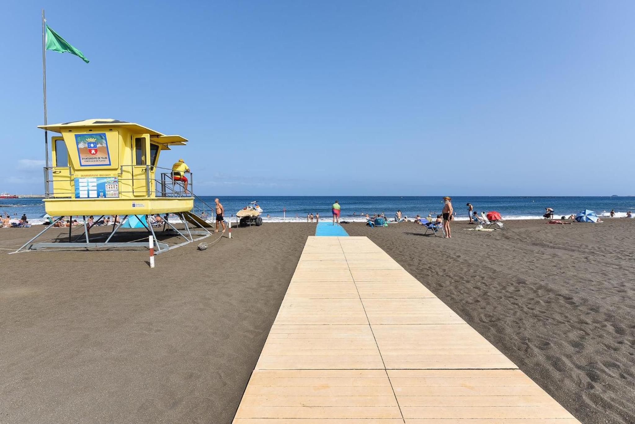 El Balcon Azul de Taliarte by VillaGranCanaria
